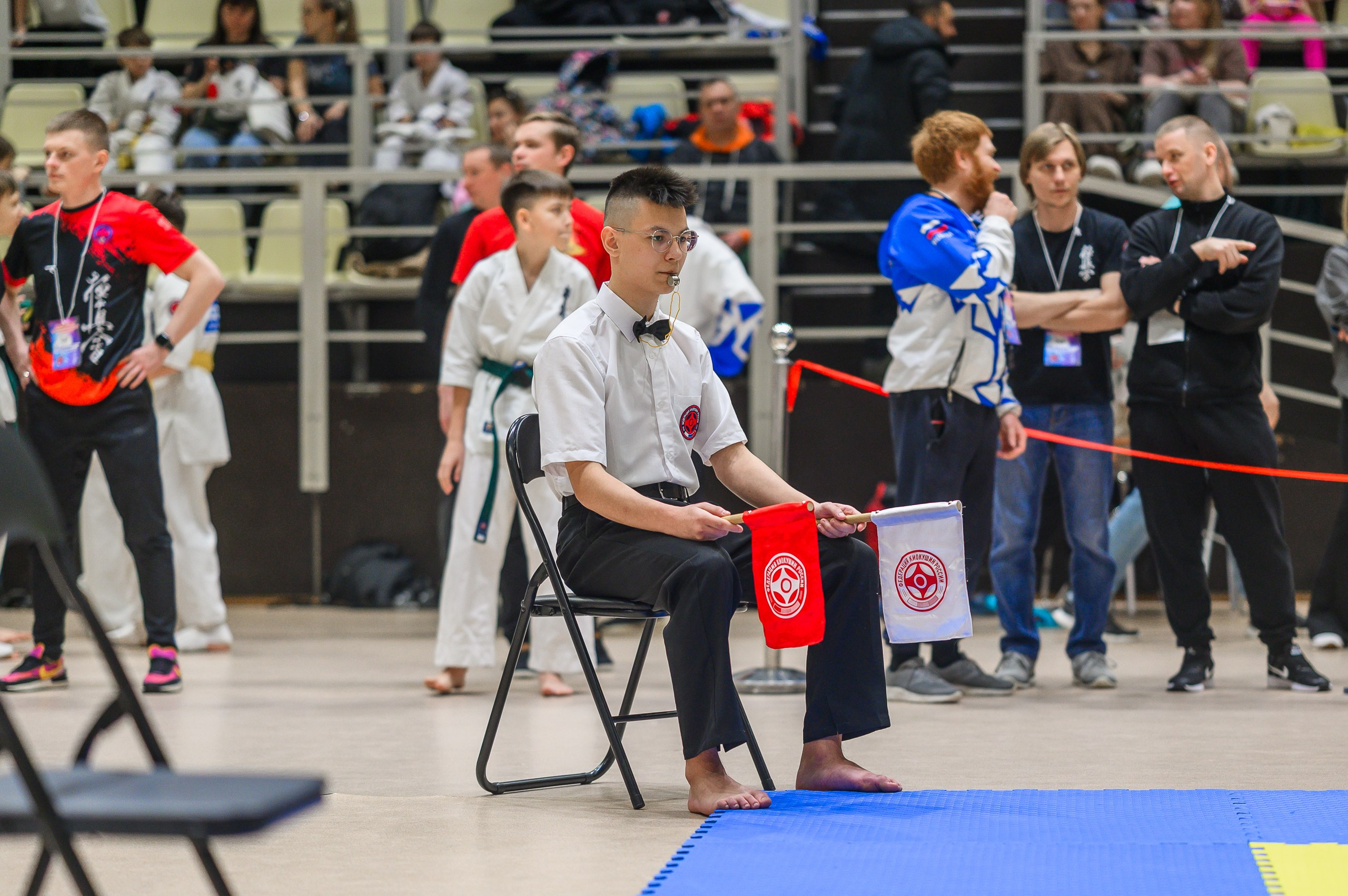«Первенство и чемпионат Кузбасса по Киокушин» 09.03.25. Фотограф в Кемерово Владислав Шульц