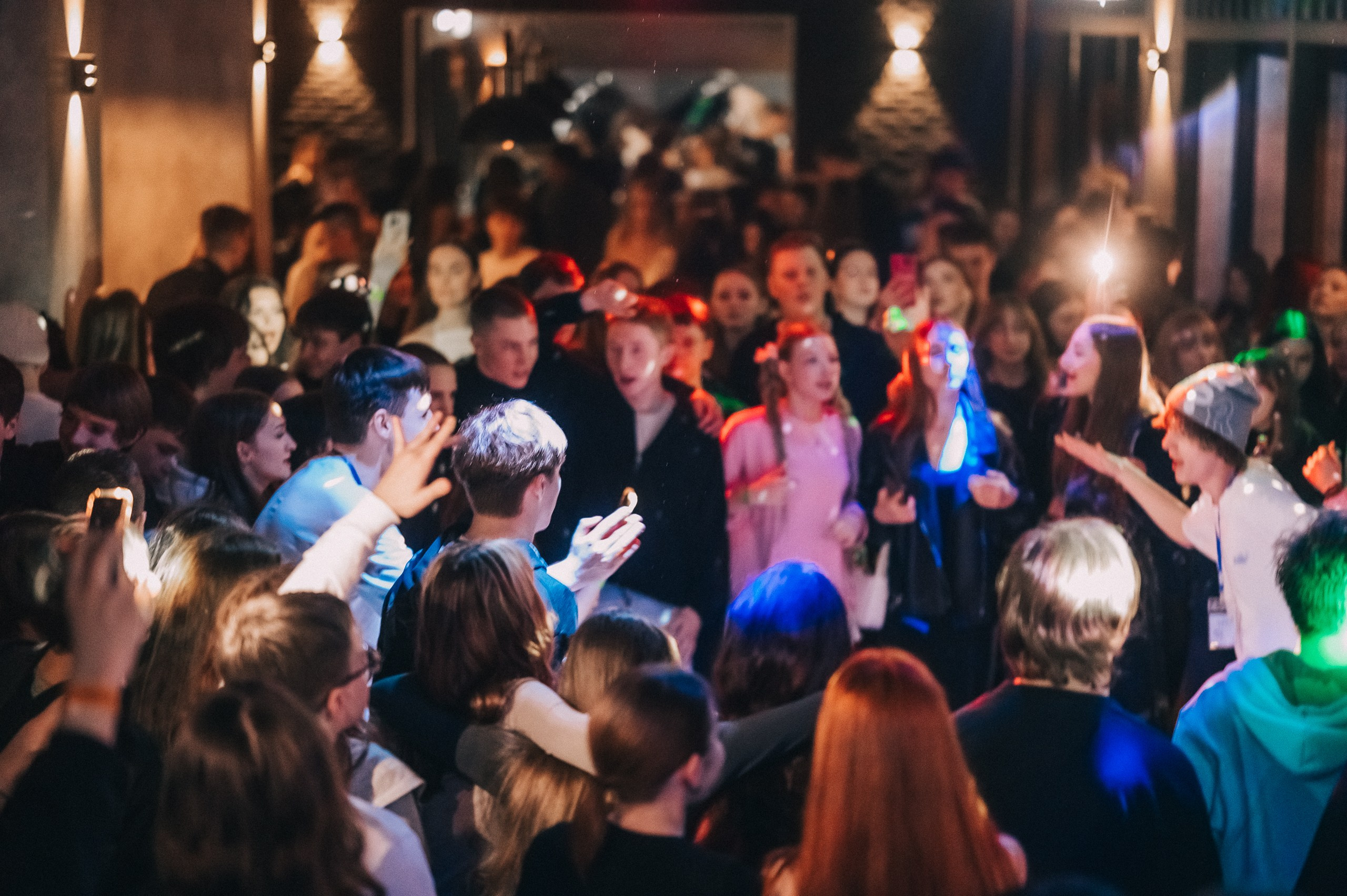 8 MARCH WOMENS DAY PARTY. Фотограф в Кемерово Владислав Шульц