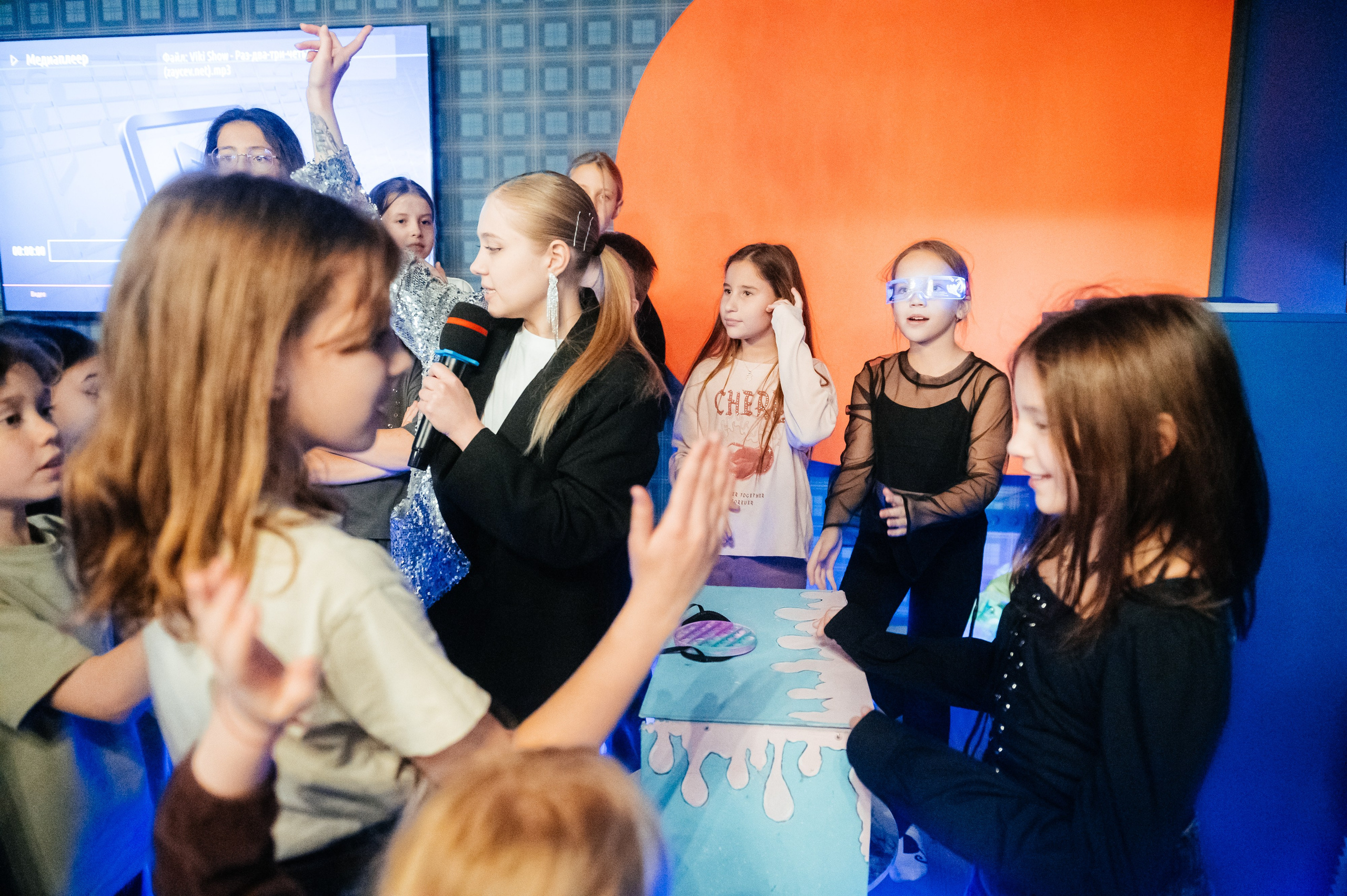 Дни рождения. Сайт фотографа Данилы Пащенко