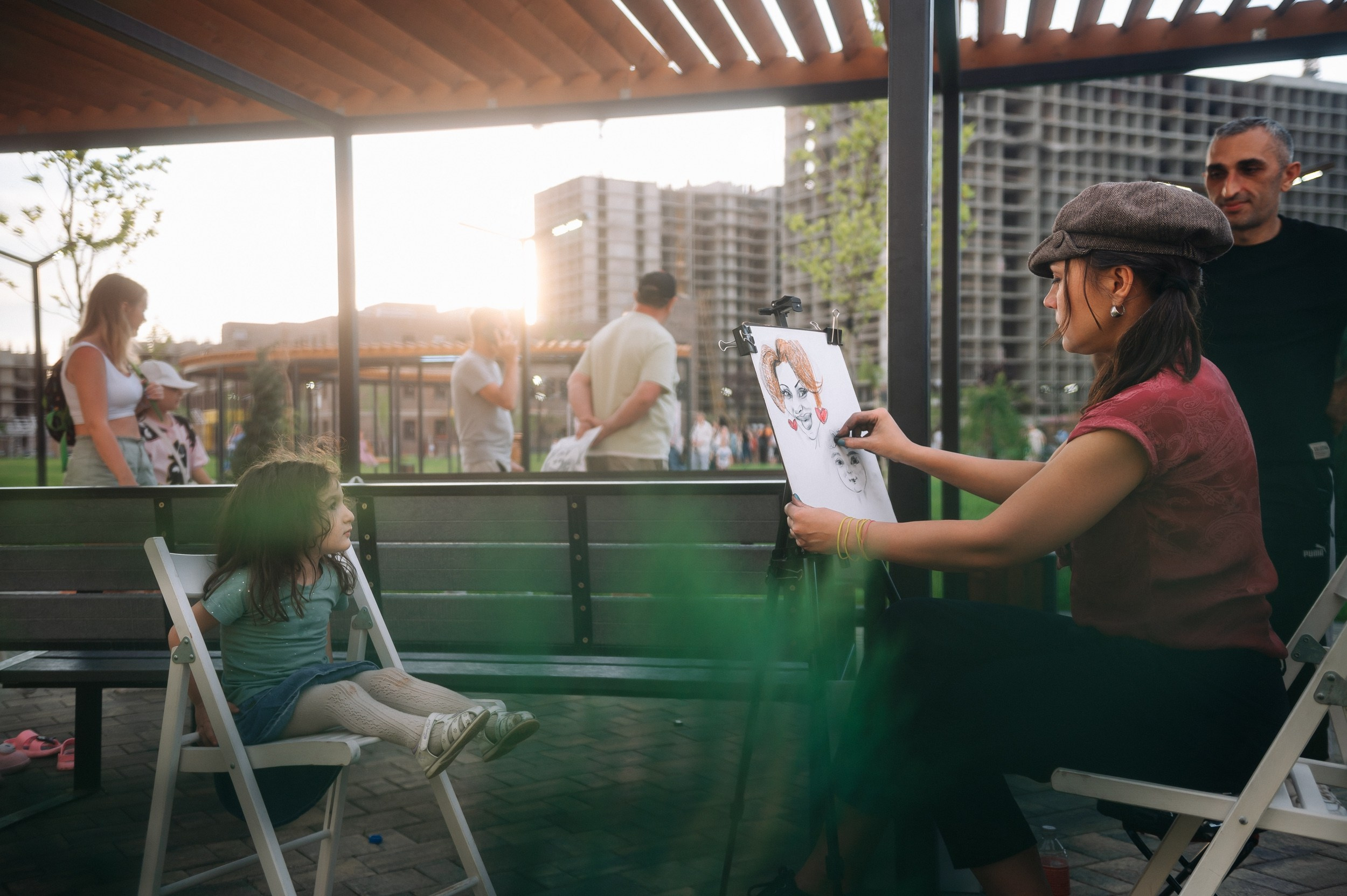 Застройщик Инсити 2025-2026. Сайт фотографа Данилы Пащенко