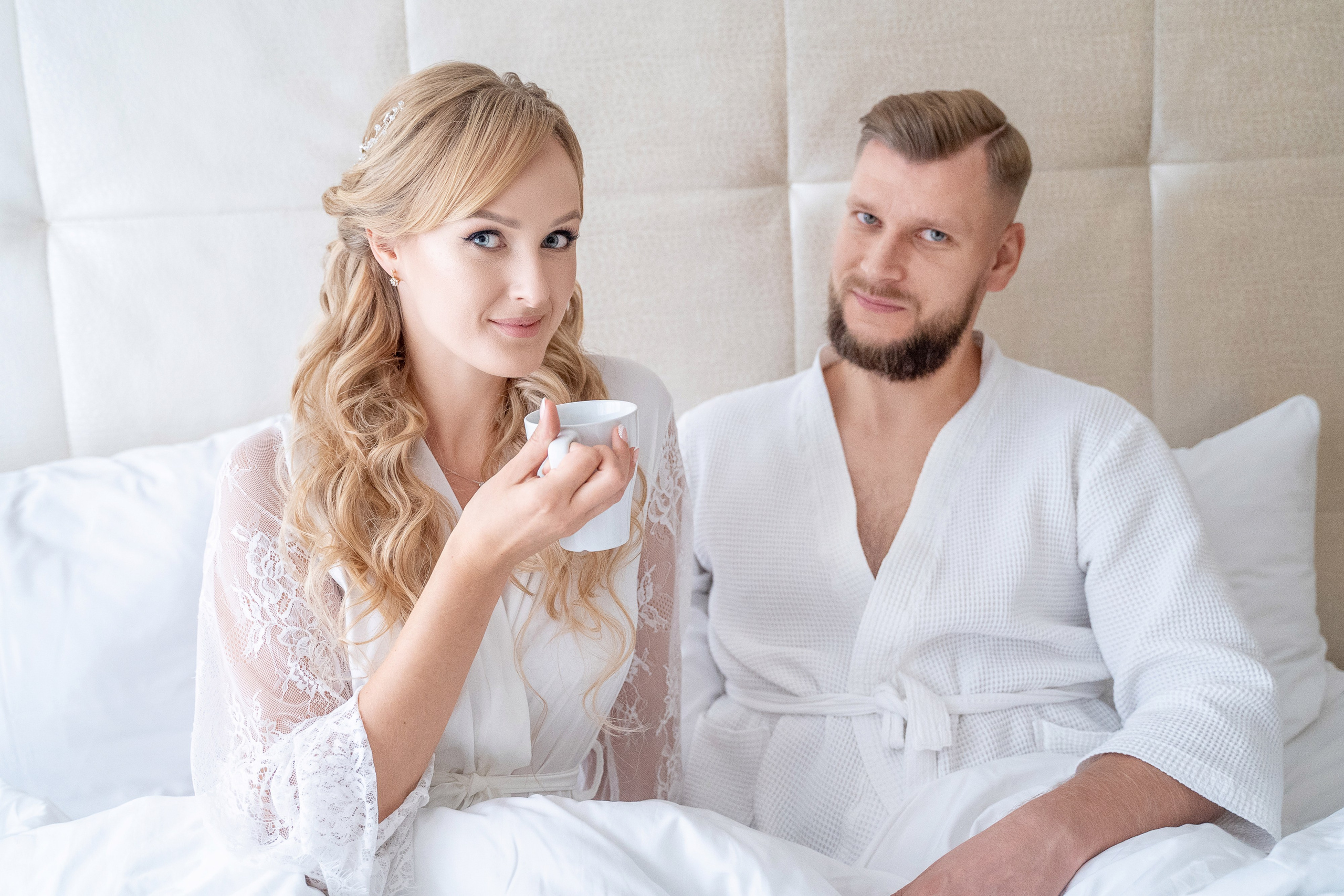 Виталий и Екатерина. Архив