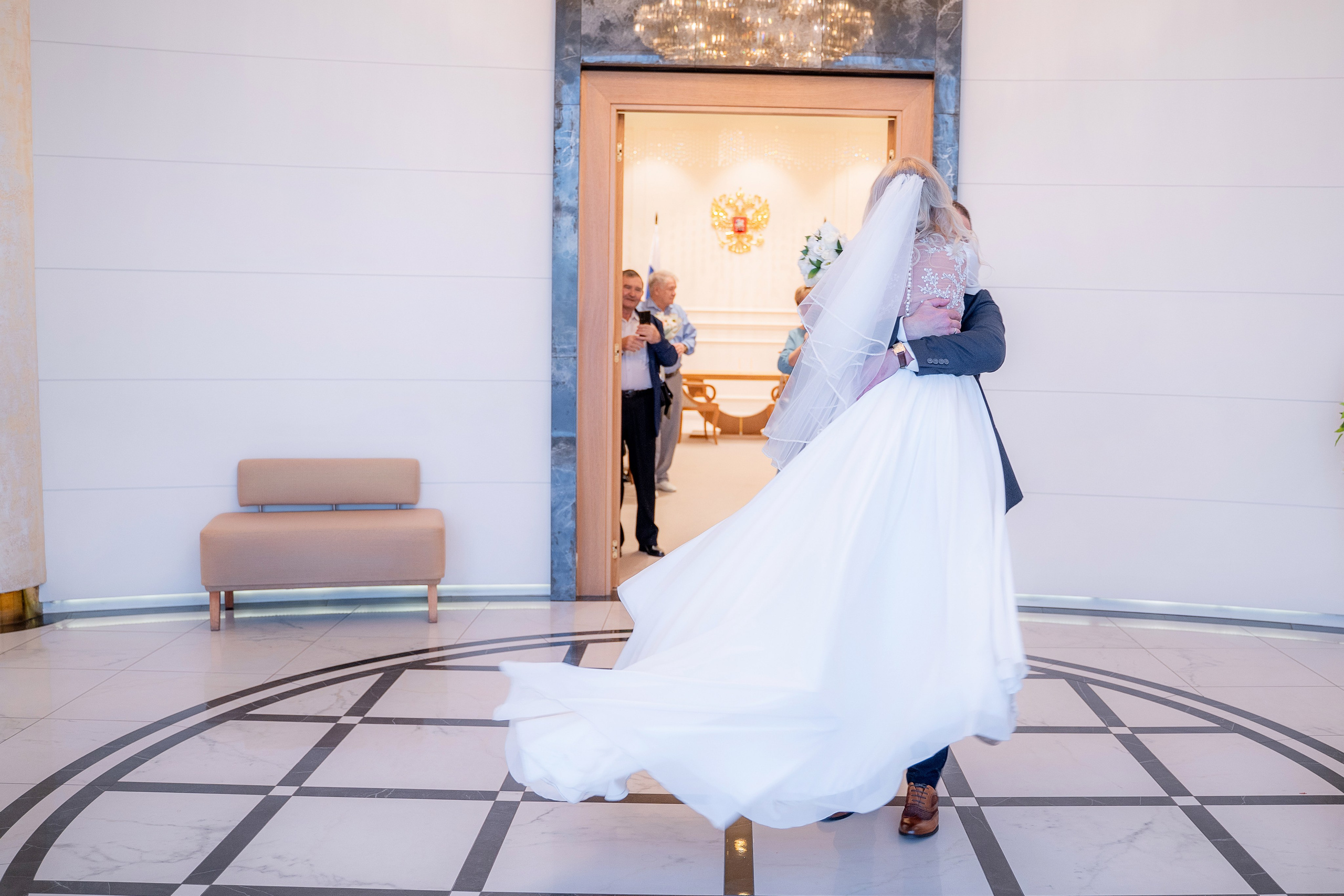 Сергей и Янна. Архив