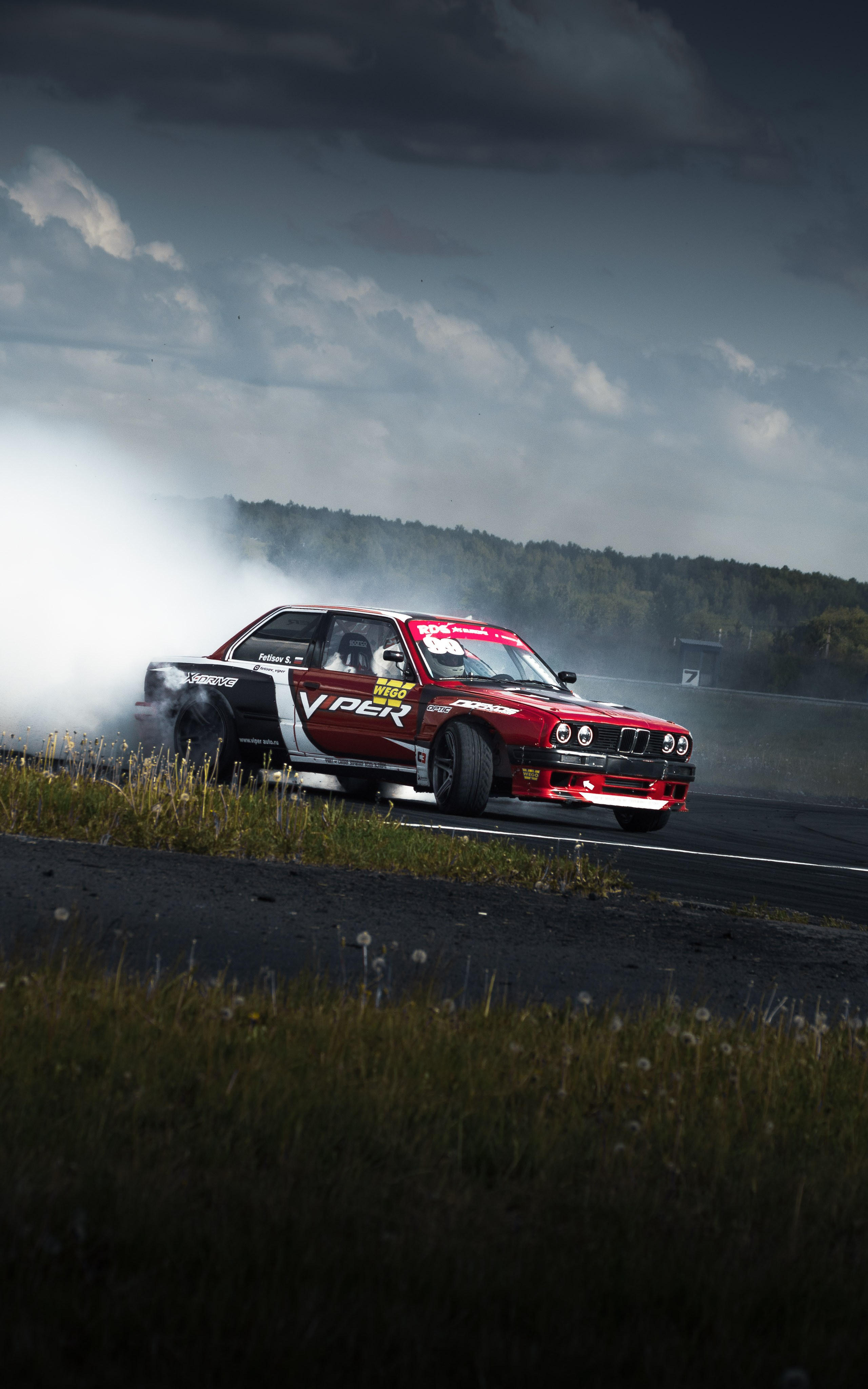 RDS Europe 2023. Автомобильный фотограф в Москве Иван Петушков