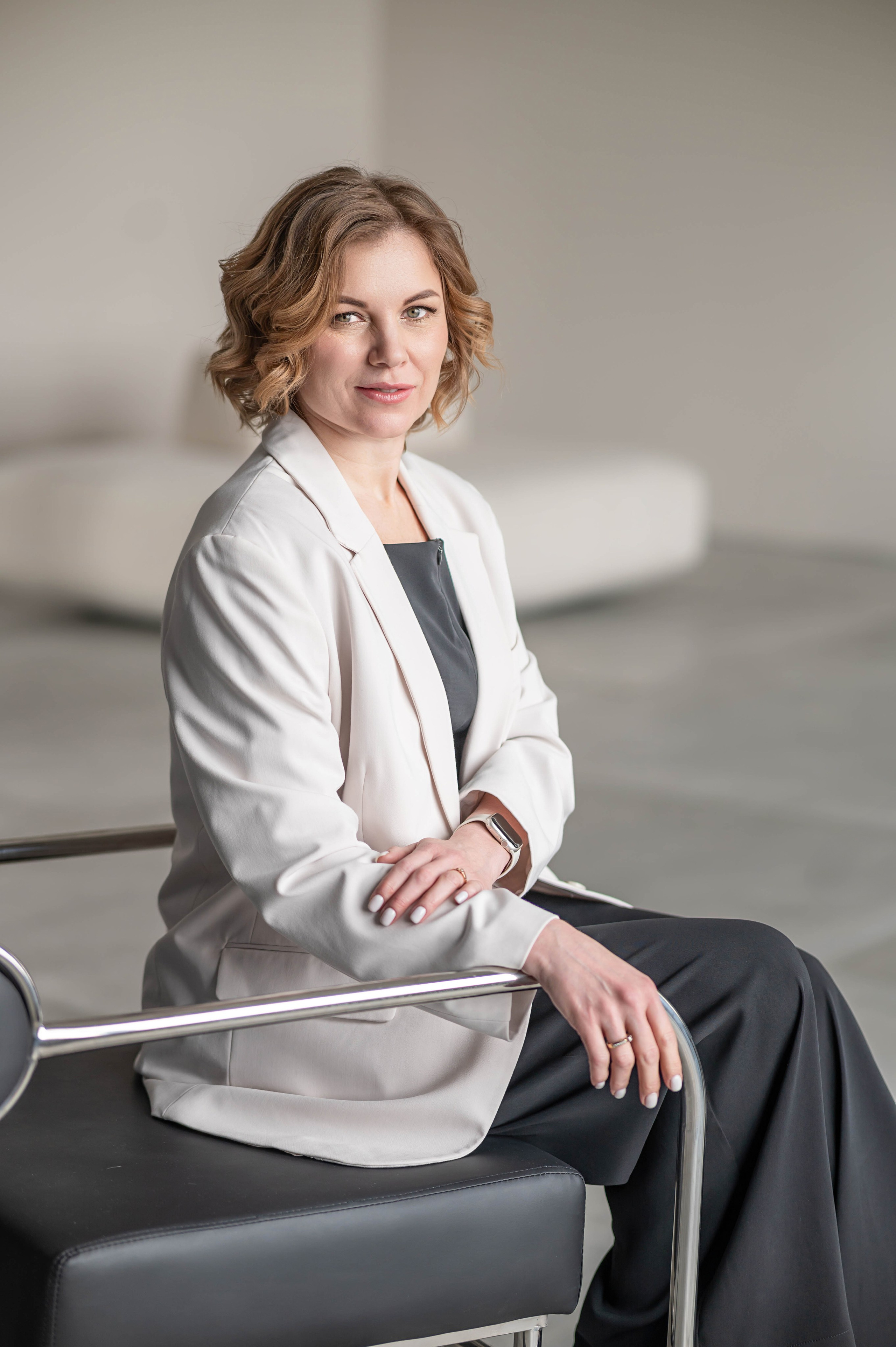 Деловой портрет