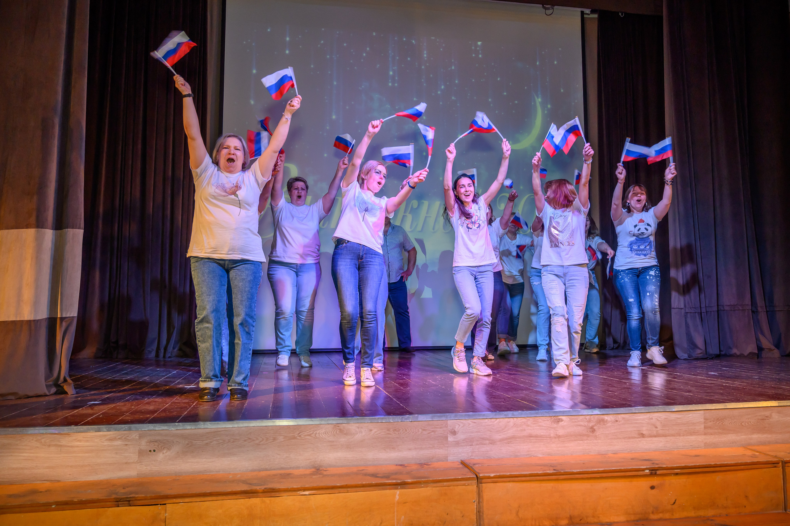 Выпускной 2023