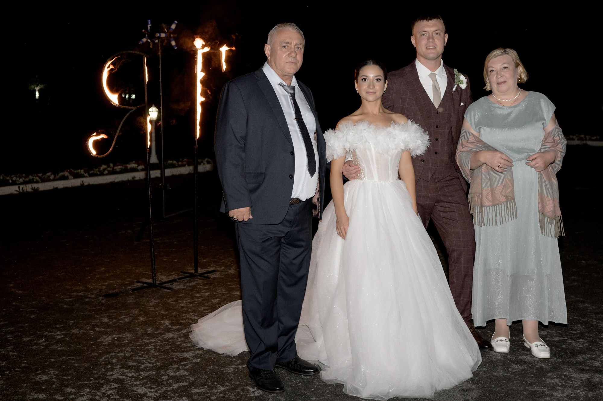 Янис и Гульназ. Свадебный фотограф в Тюмени Анастасия Пономарева