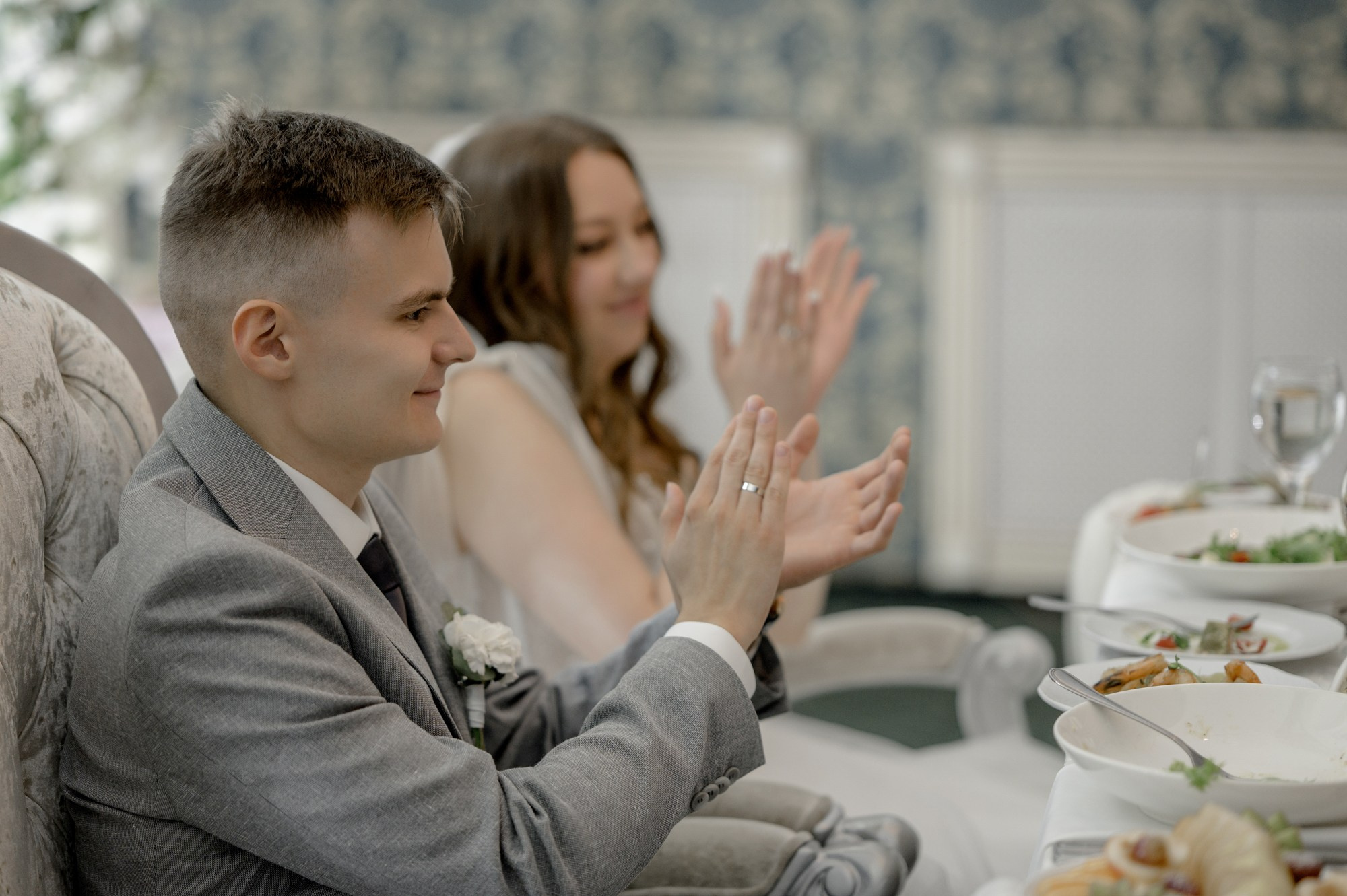 Данил и Елизавета. Свадебный фотограф в Тюмени Анастасия Пономарева