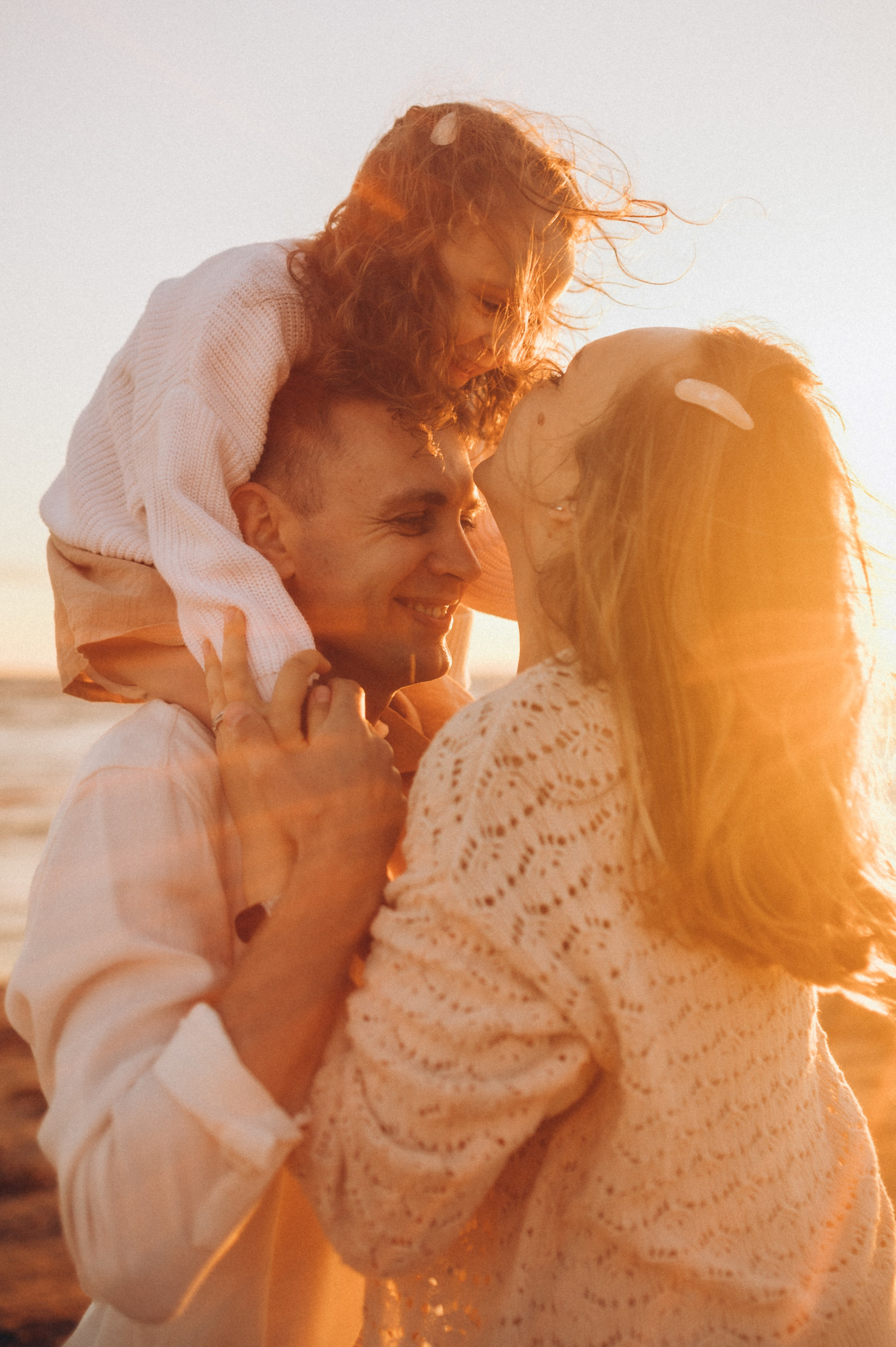 Семейная на заливе. Фотограф ПИТЕР СПБ Надежда Баранова