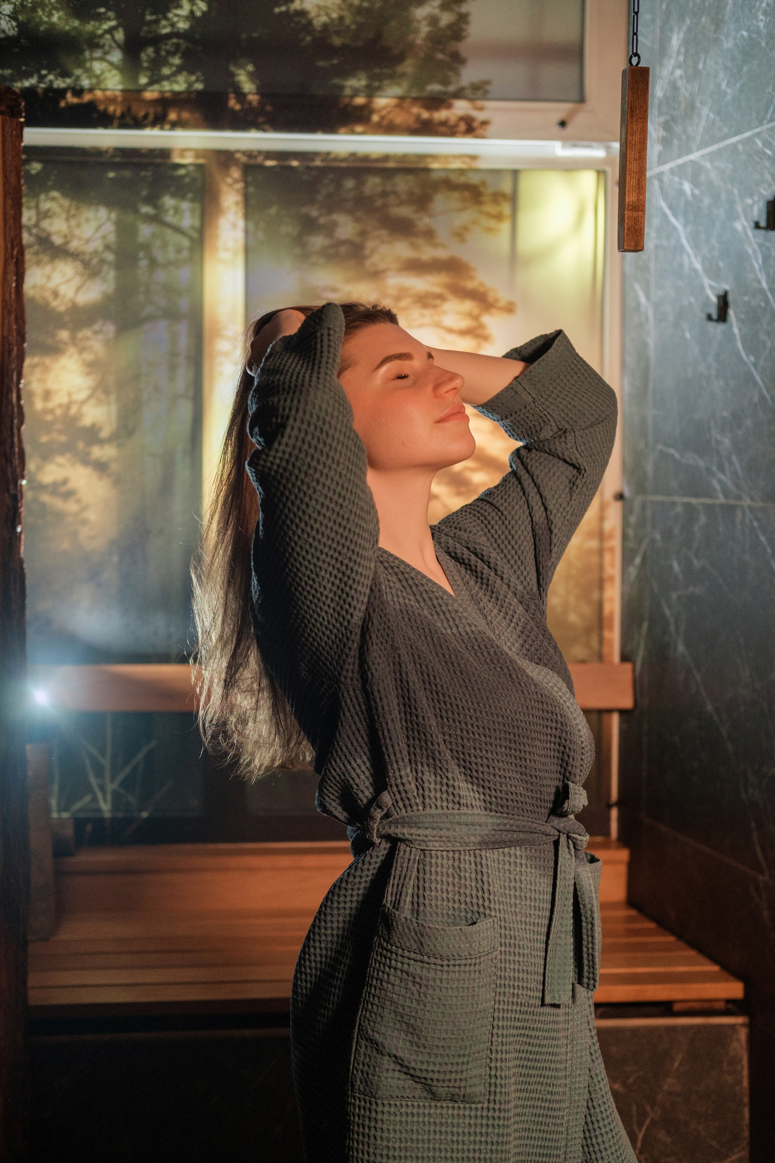 Контент фотограф в Санкт-Петербурге Валерия Комарова