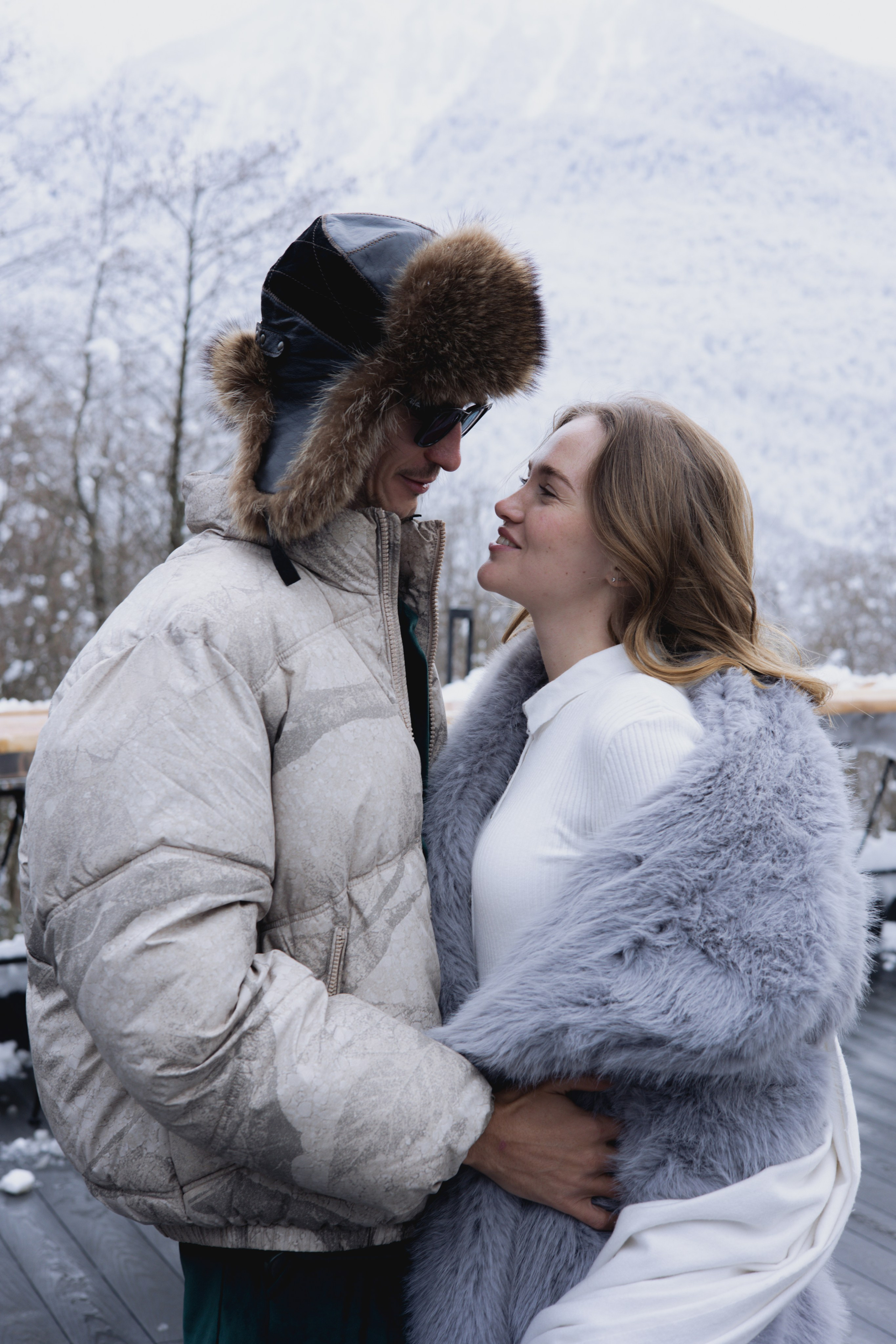 Марго и Камиль. Портретный фотограф