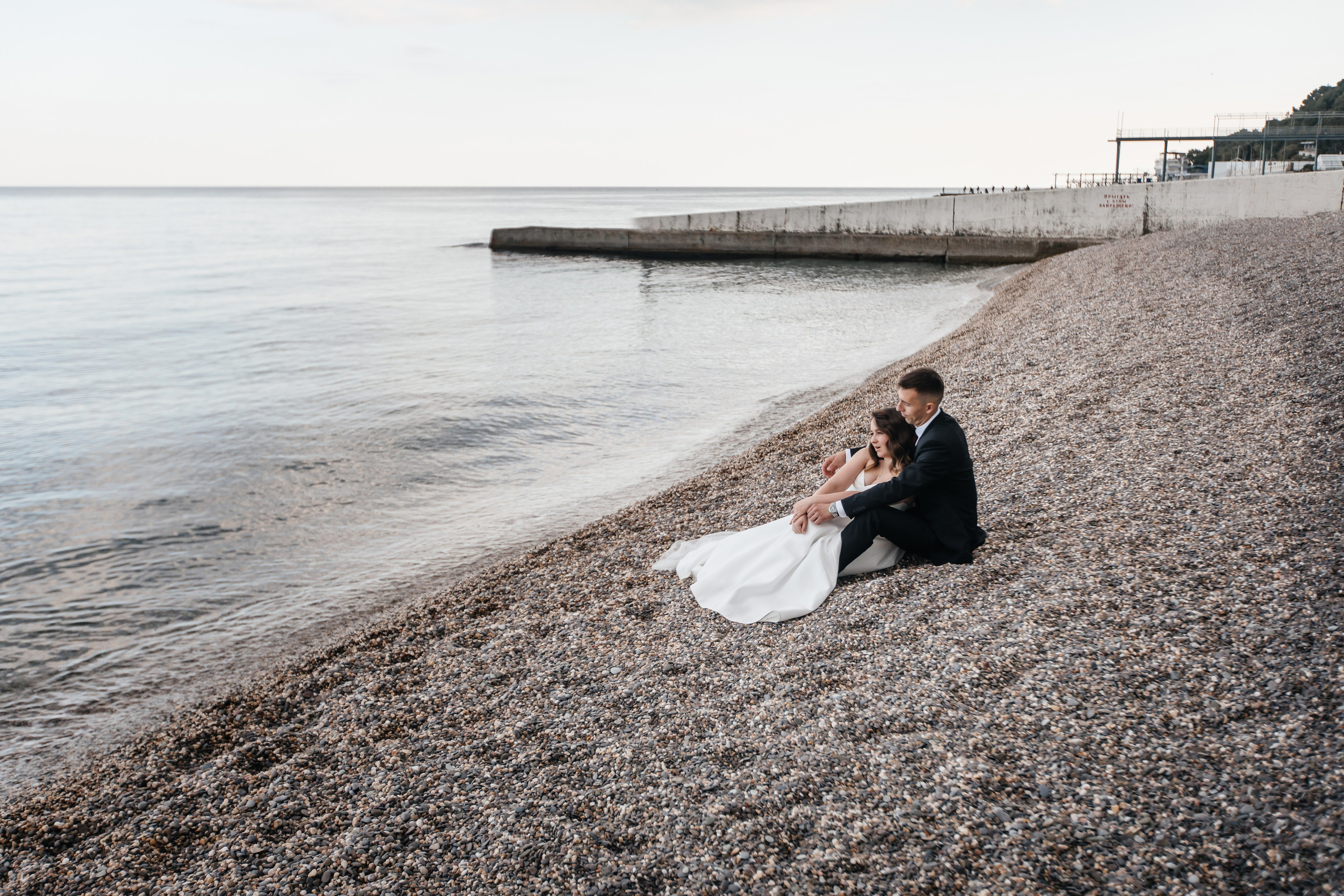 Парк Харакс, май в Крыму. Анонс свадьбы Ильи и Ксении. Свадебный фотограф в Крыму и Севастополе Ольга Баскакова