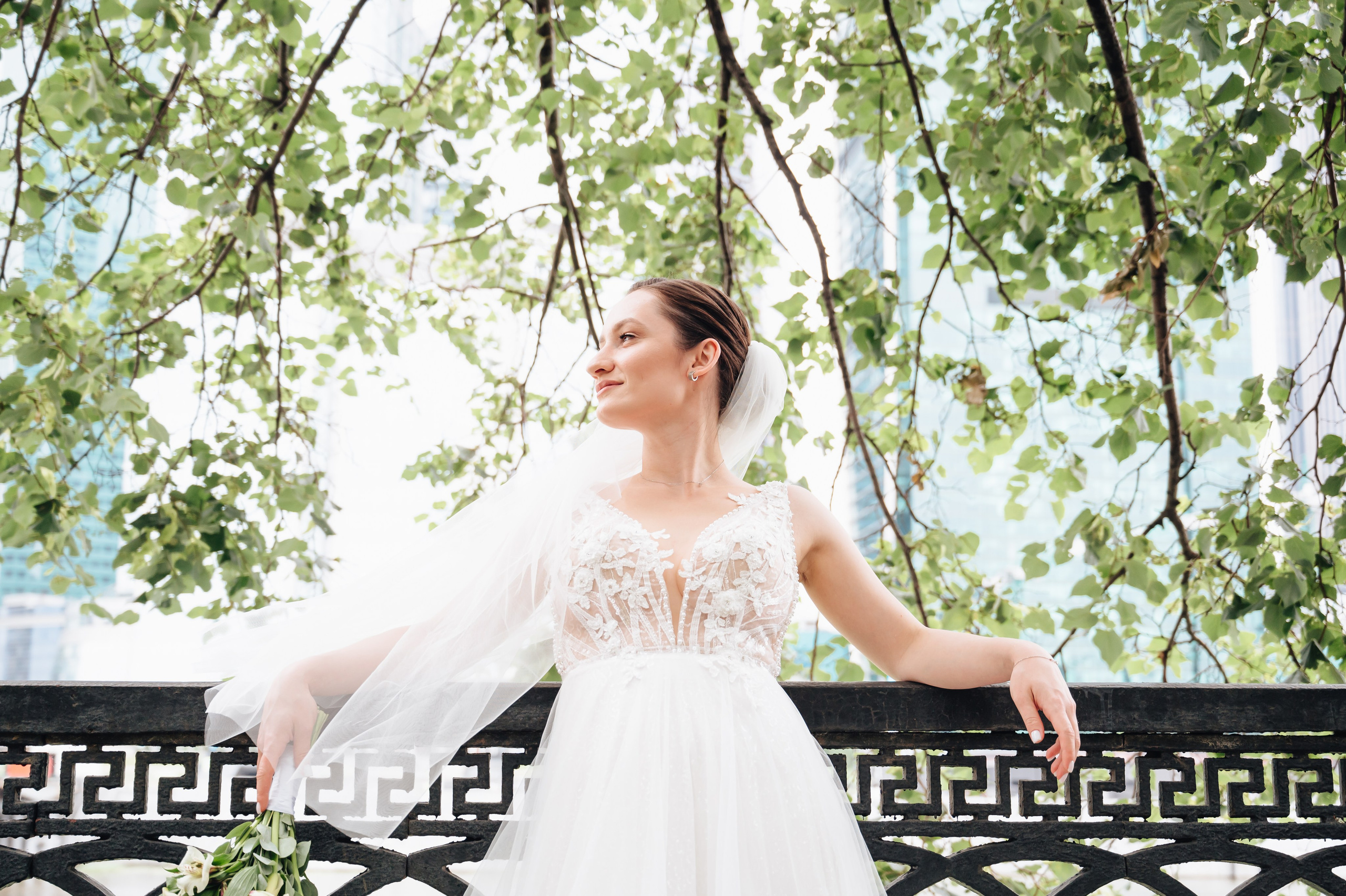 Ахмад & Элина. Портретный и свадебный фотограф в Москве Анастасия Терентьева