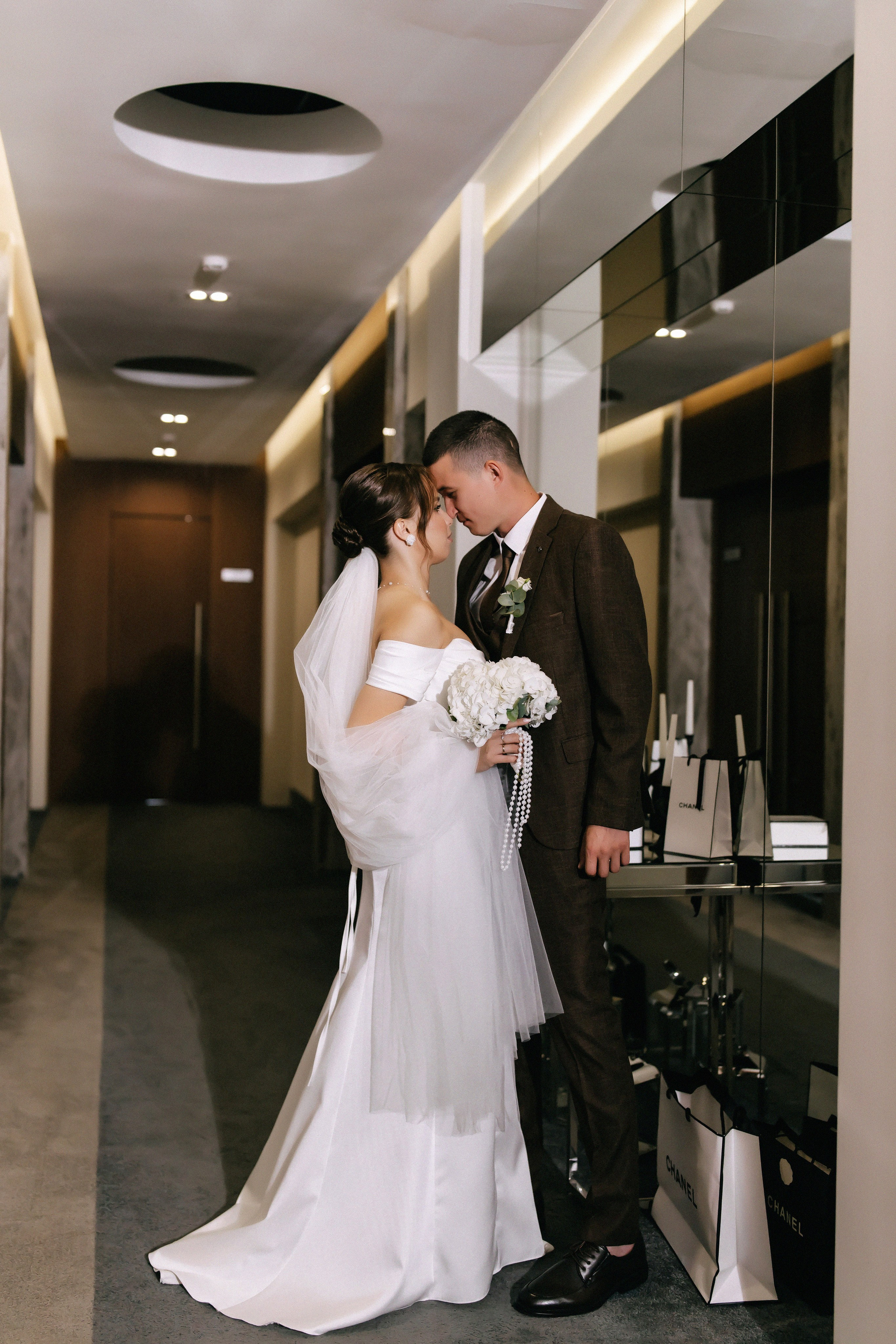 Данил и Ксения. Свадебный и семейный фотограф в Казани и Волжске