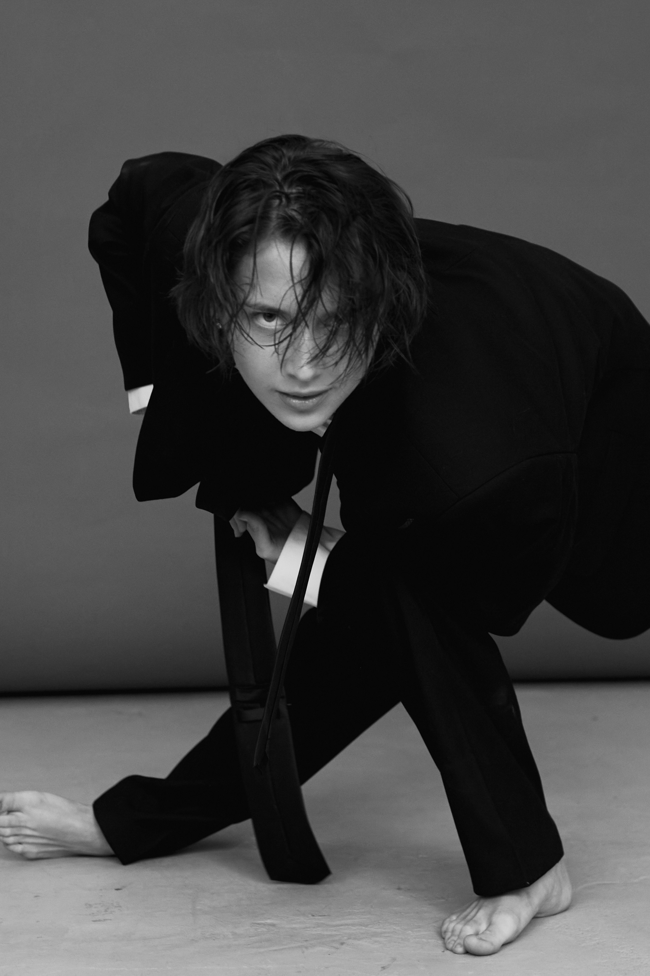 Саша|костюм. Портретный фотограф в Москве Ольга Акушко