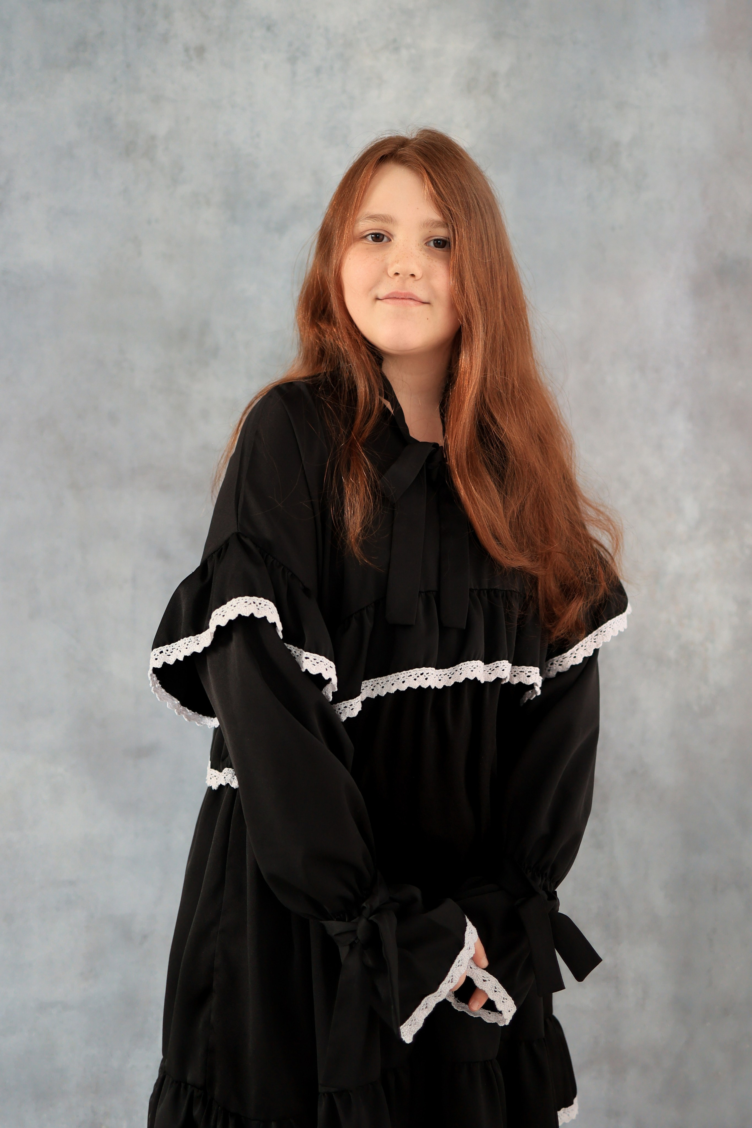 Портрет для школьного альбома. ФОТОГРАФ КАМЧАТКА ИРИНА БЕЛОКРЫЛОВА