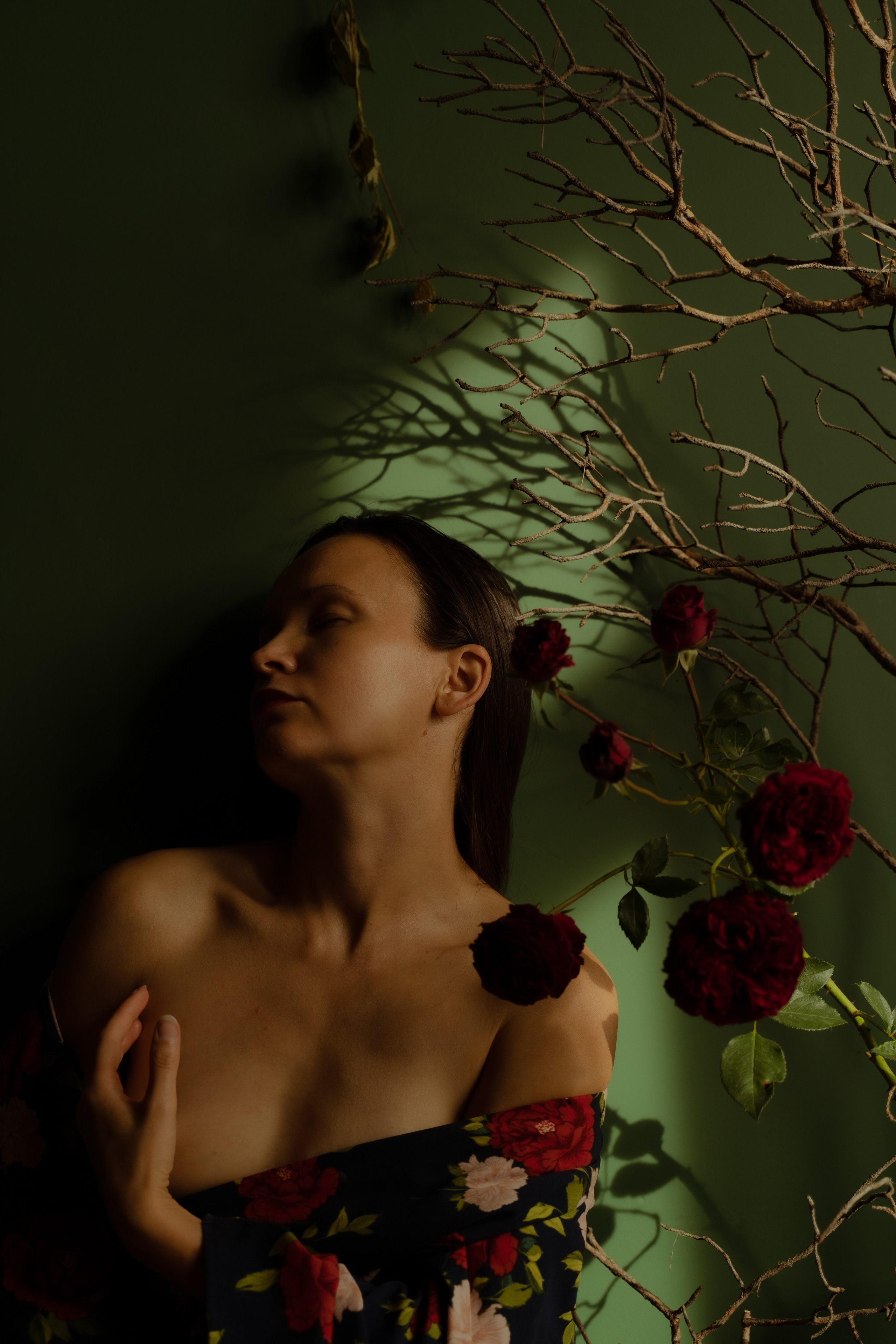 Автопортрет. Фотограф в Москве и Нижнем Новгороде Никонова Анастасия