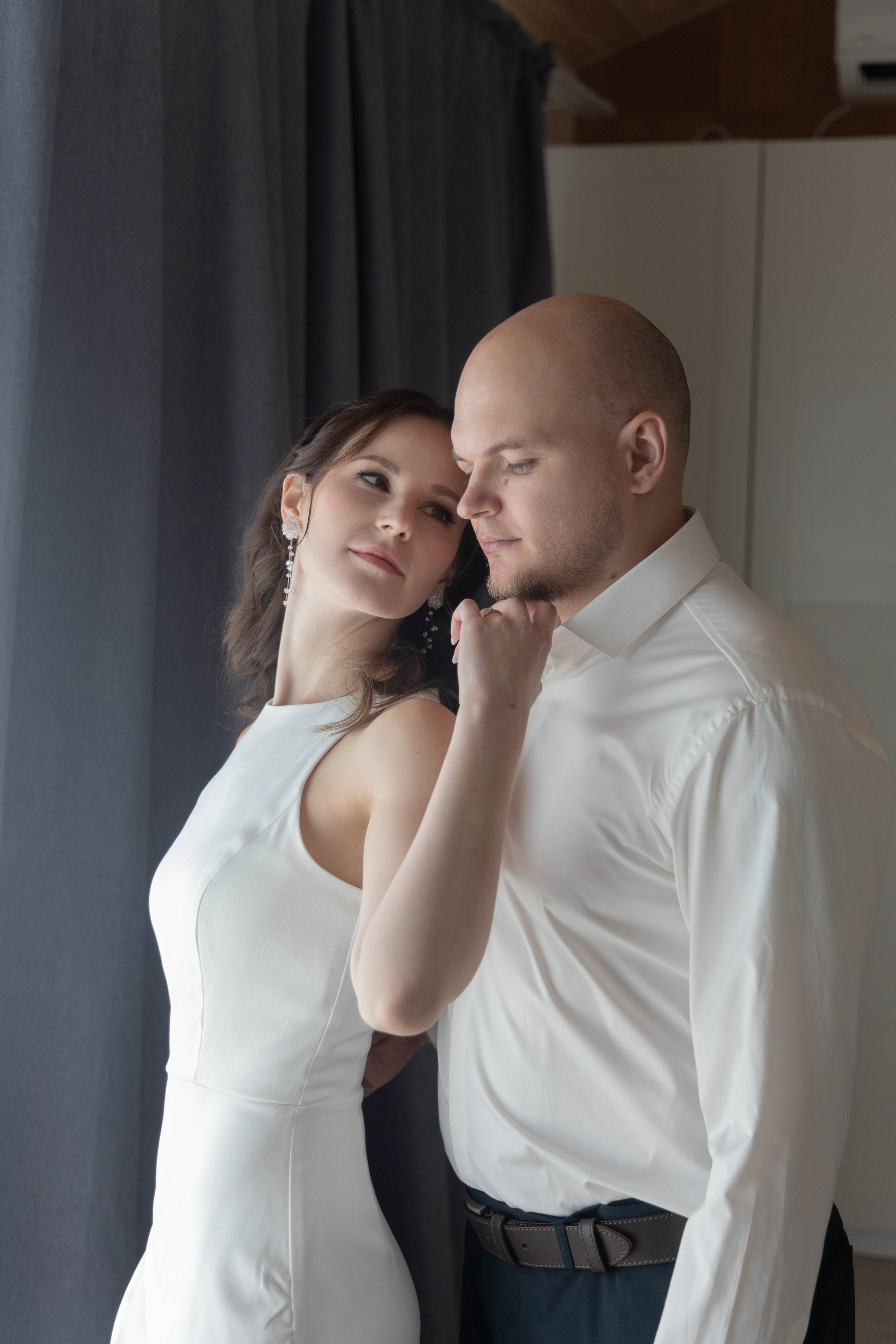 Ольга и Максим. Фотограф в Самаре Ксения Владимировна