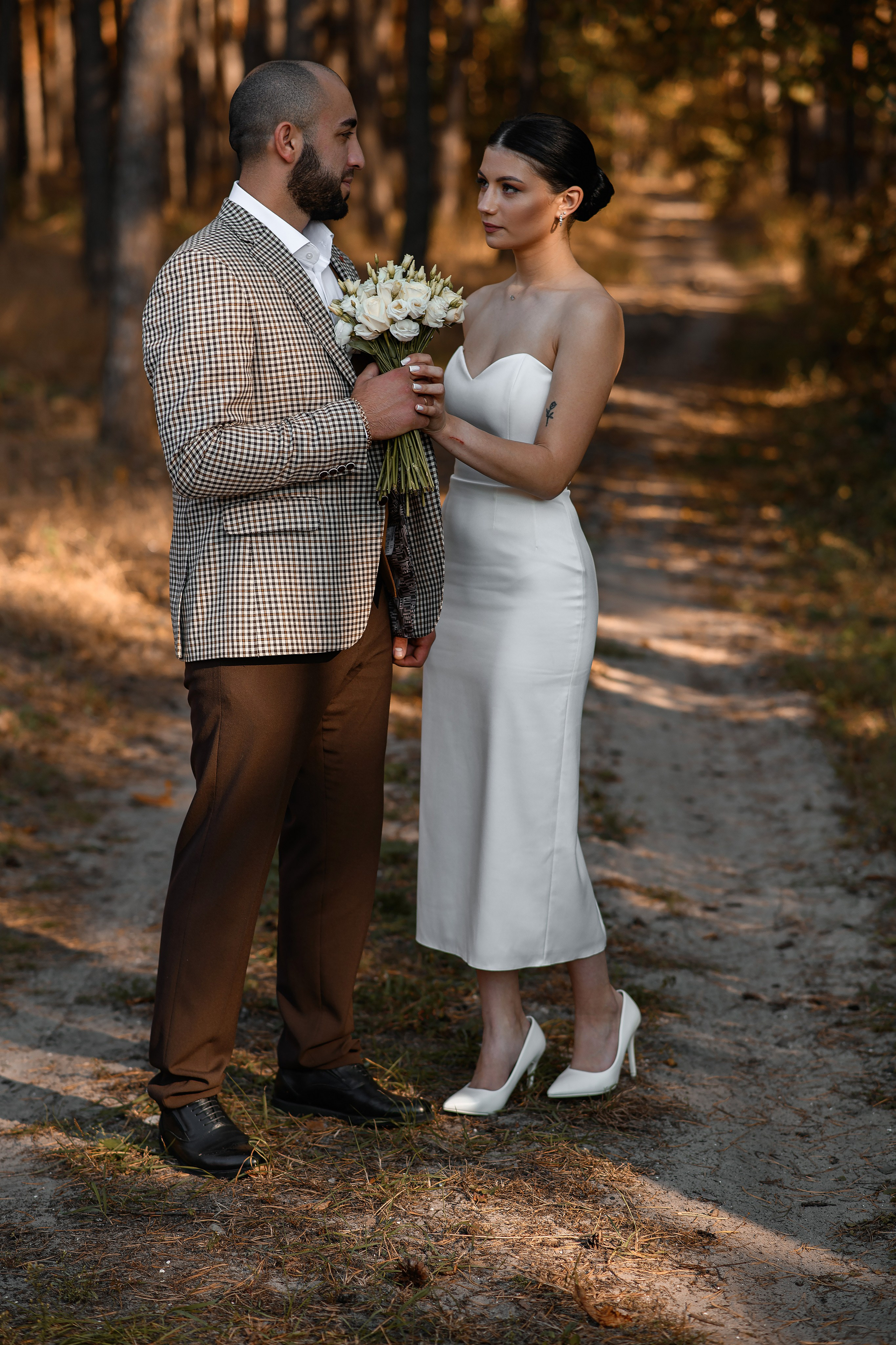 Артур и Дарья. Свадебный фотограф Белгород Валуйки Старый Оскол Воронеж