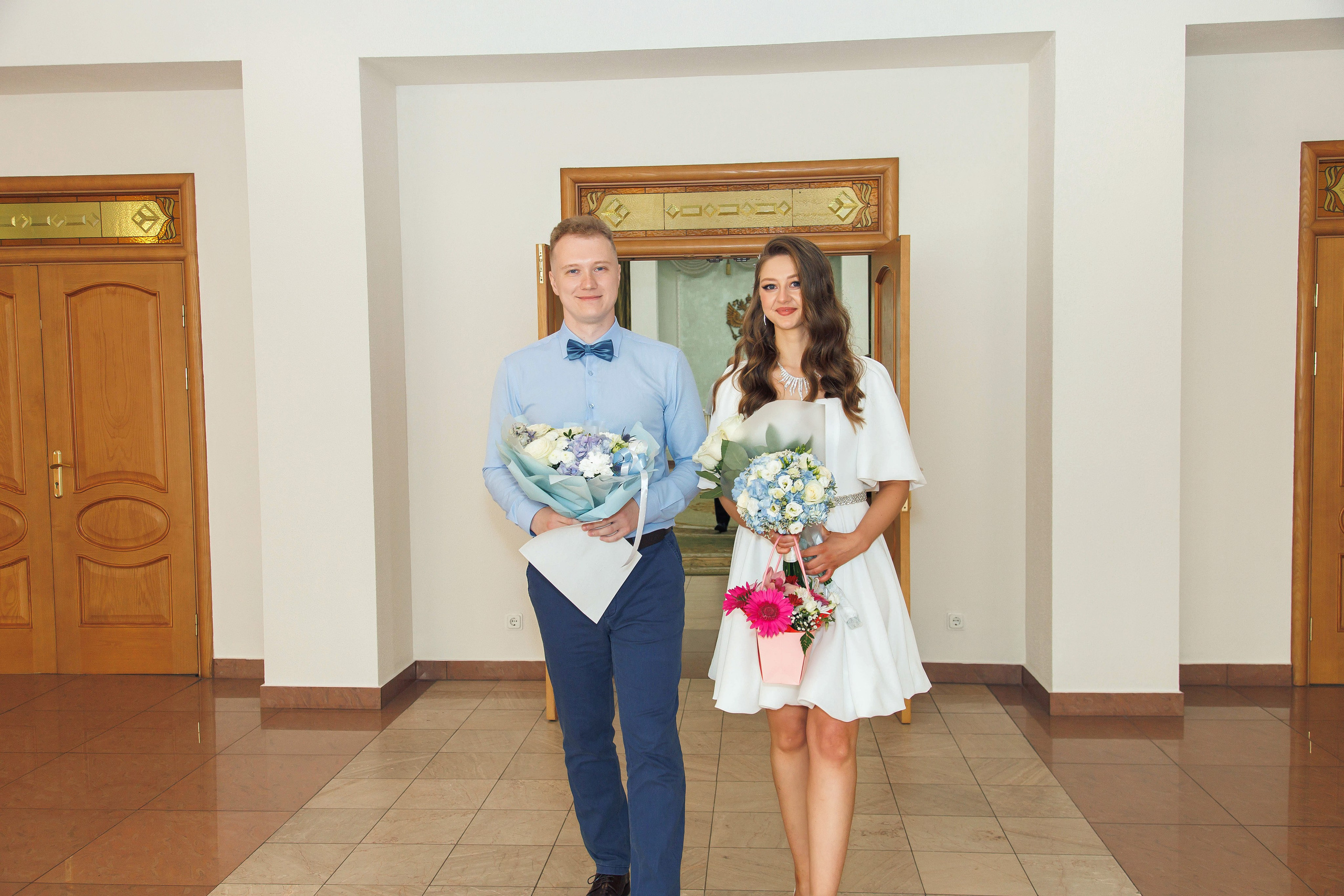 Олеся и Кирилл. Фотография с любовью от Людмилы Луценко