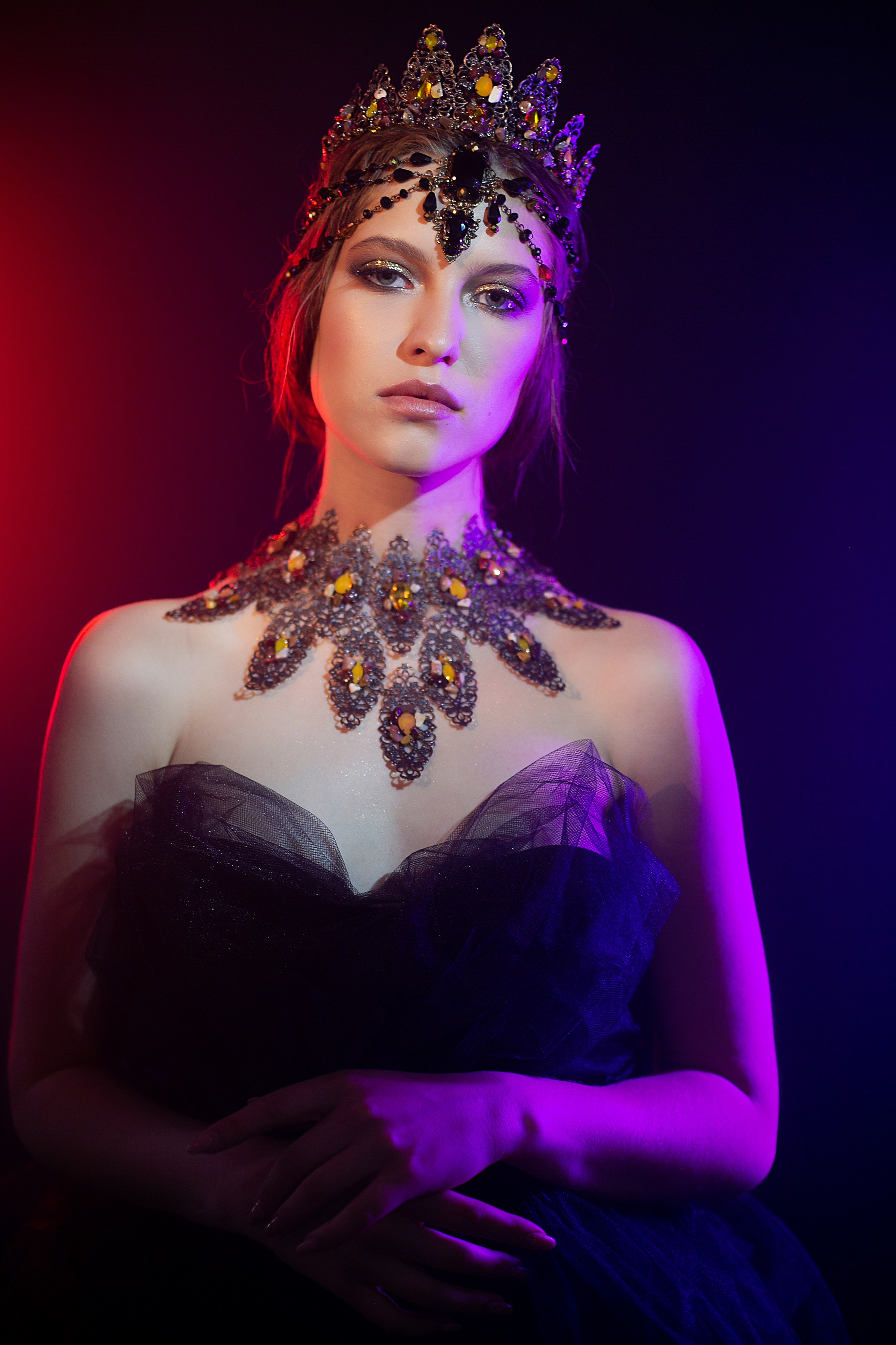 Королева. Фотограф Богданенко Антон