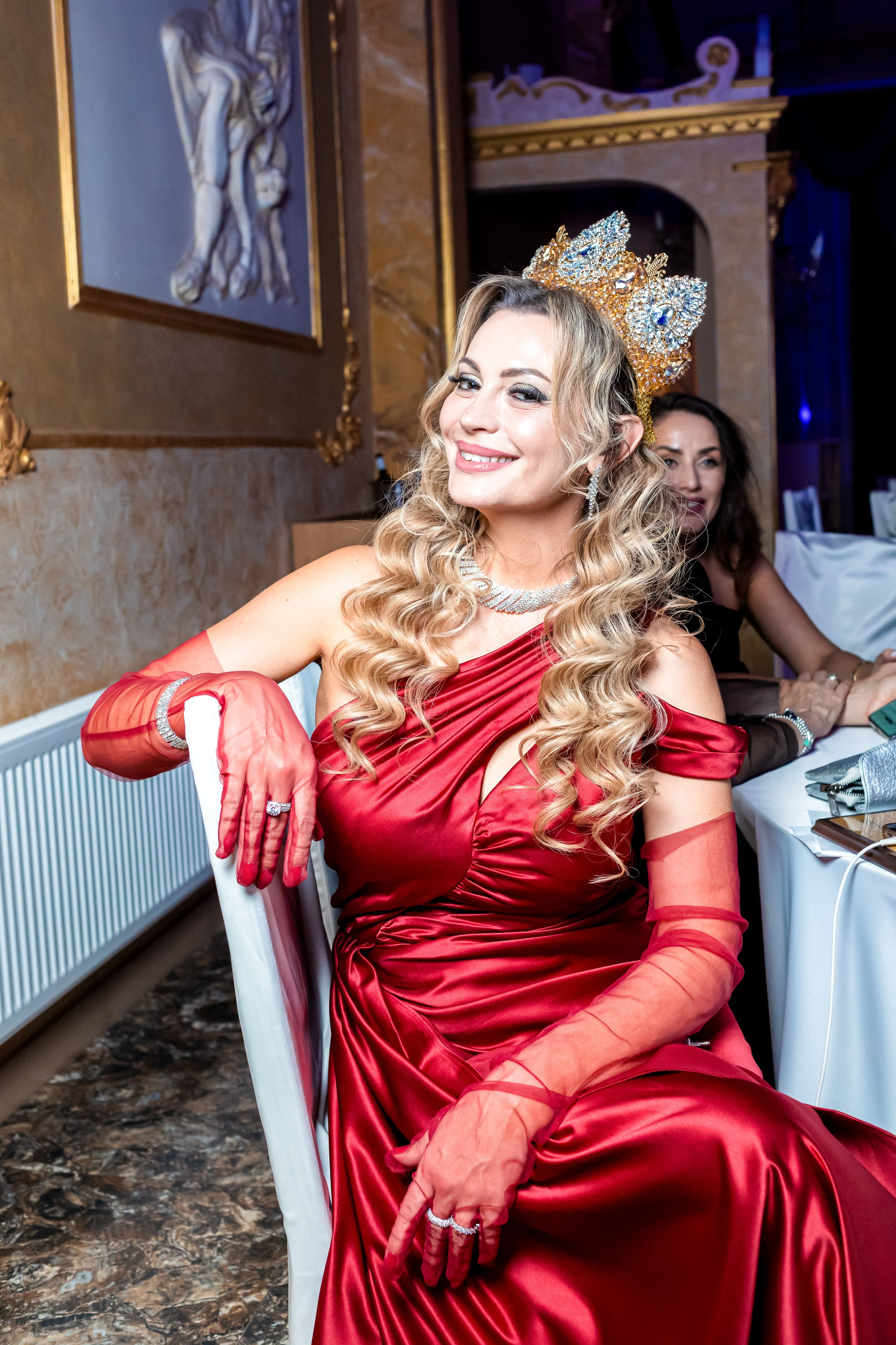 Премия «Топ 100 самых красивых женщин России 2025». Репортажный фотограф Анапа