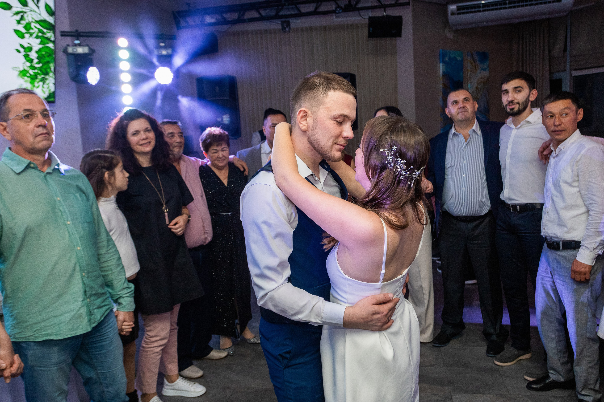 Банкет Иван и Даниэла. Репортажный фотограф Анапа