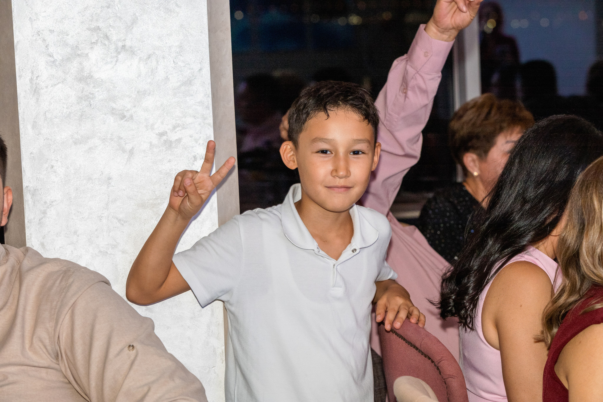 Банкет Иван и Даниэла. Репортажный фотограф Анапа