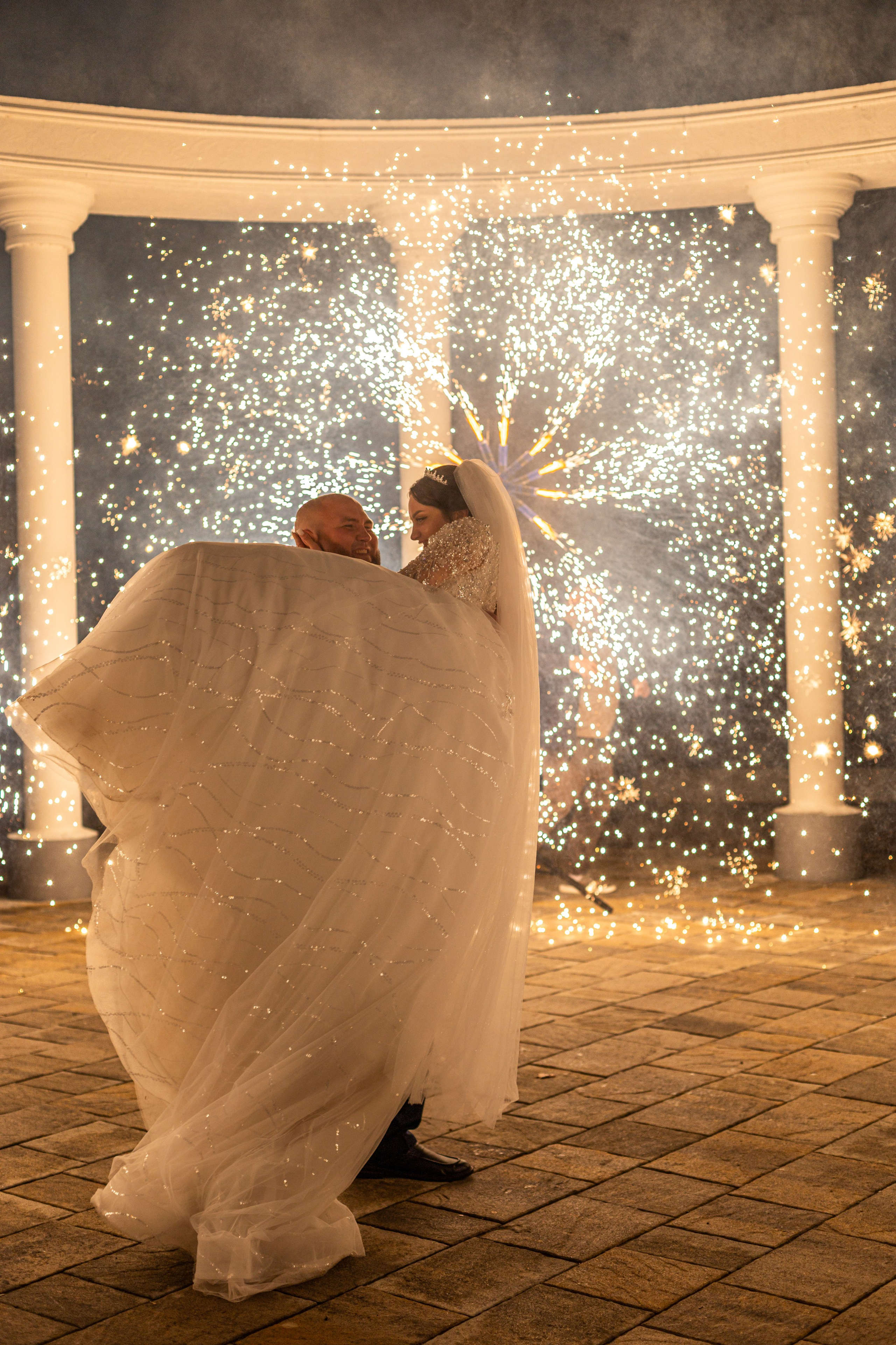 Банкет Мурад и Екатерина. Репортажный фотограф Анапа