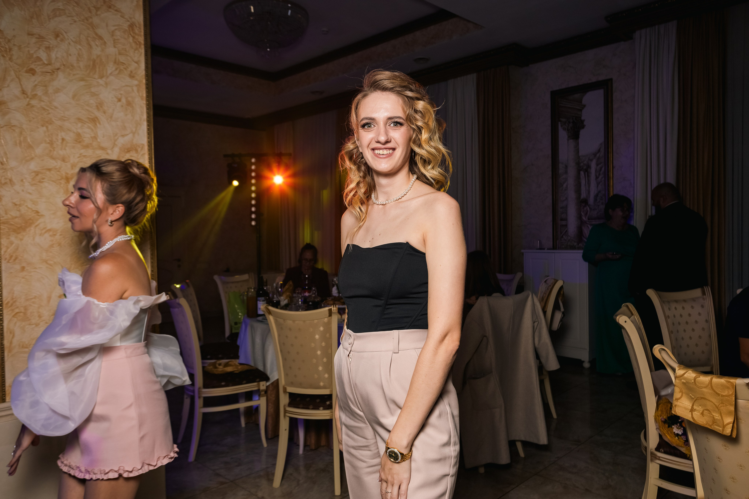 Банкет Мурад и Екатерина. Репортажный фотограф Анапа