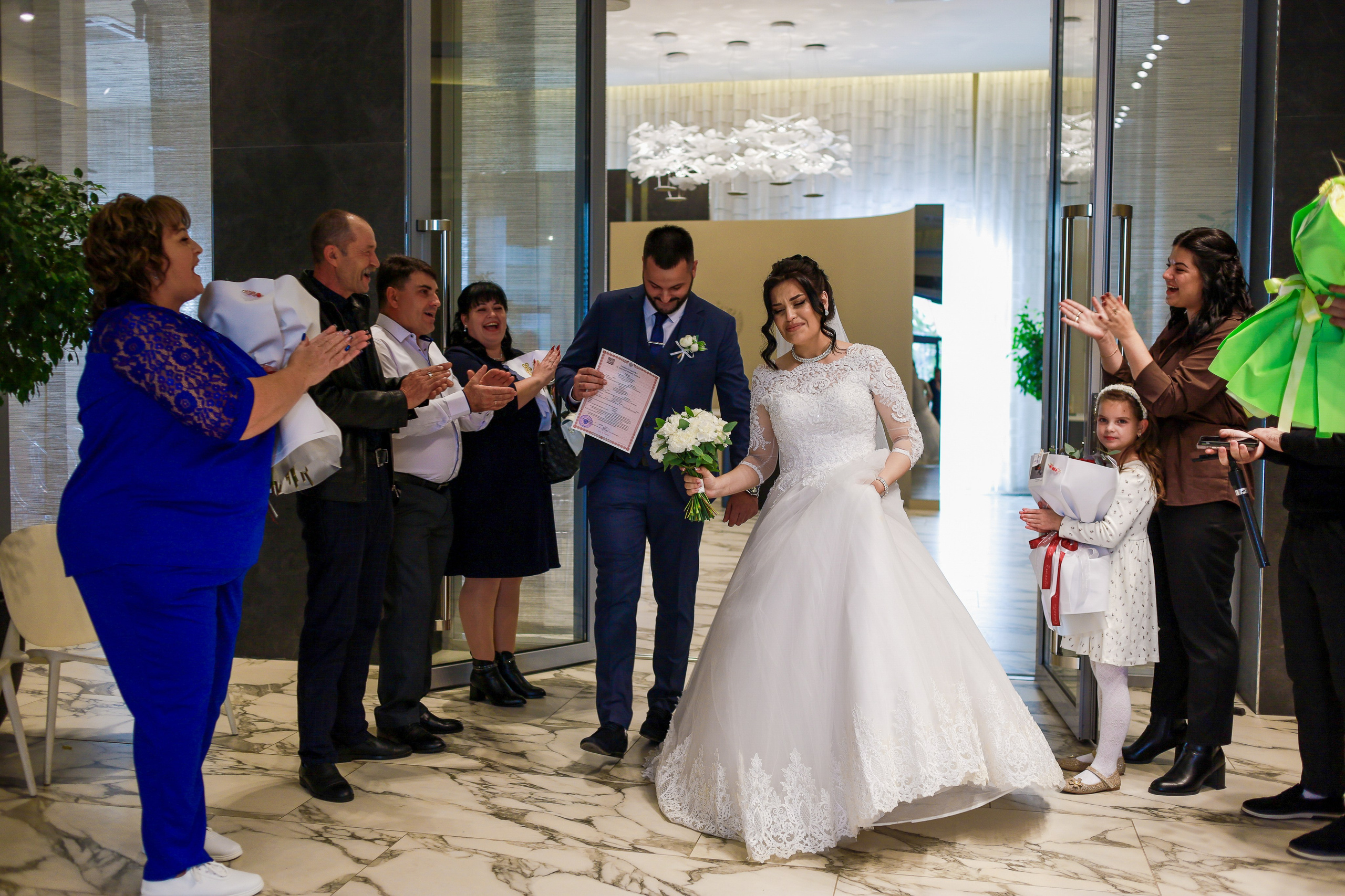 Свадьба Александр и Анна. Репортажный фотограф Анапа