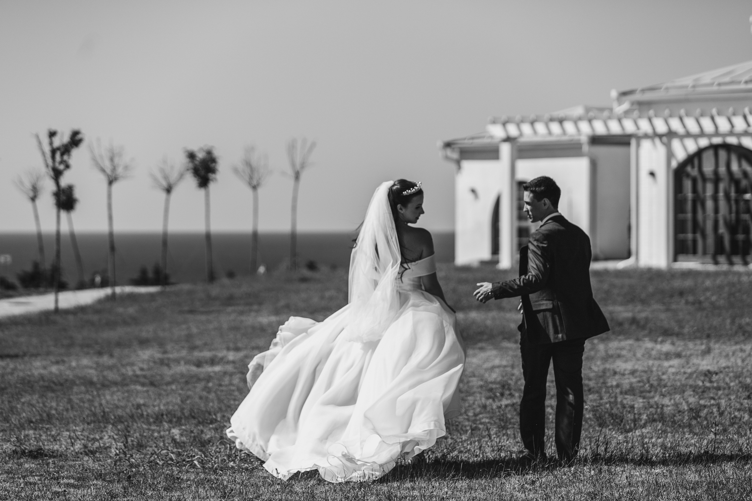 Прогулка Роман и Валерия. Репортажный фотограф Анапа