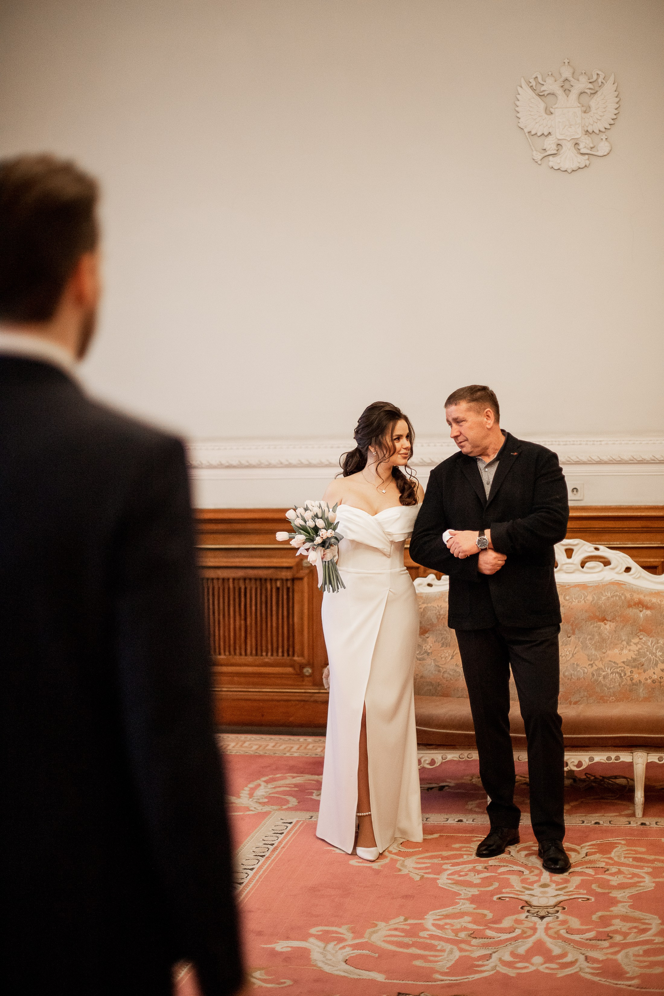 Егор и Яна. Свадебный фотограф Эля Годлевская