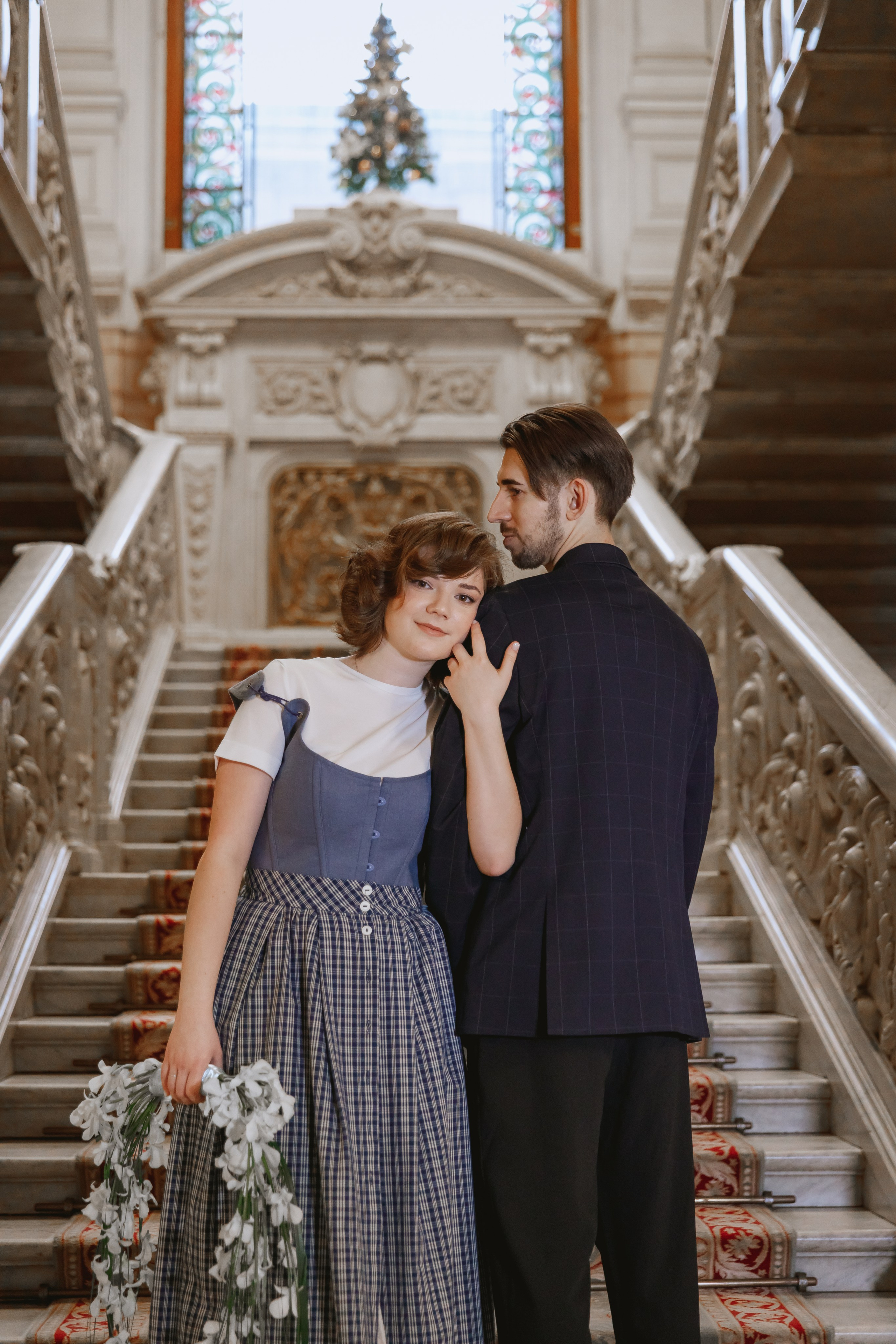 Филипп и Василиса. Свадебный фотограф, крещение, венчание СПБ, Белгород Анна Коршунова