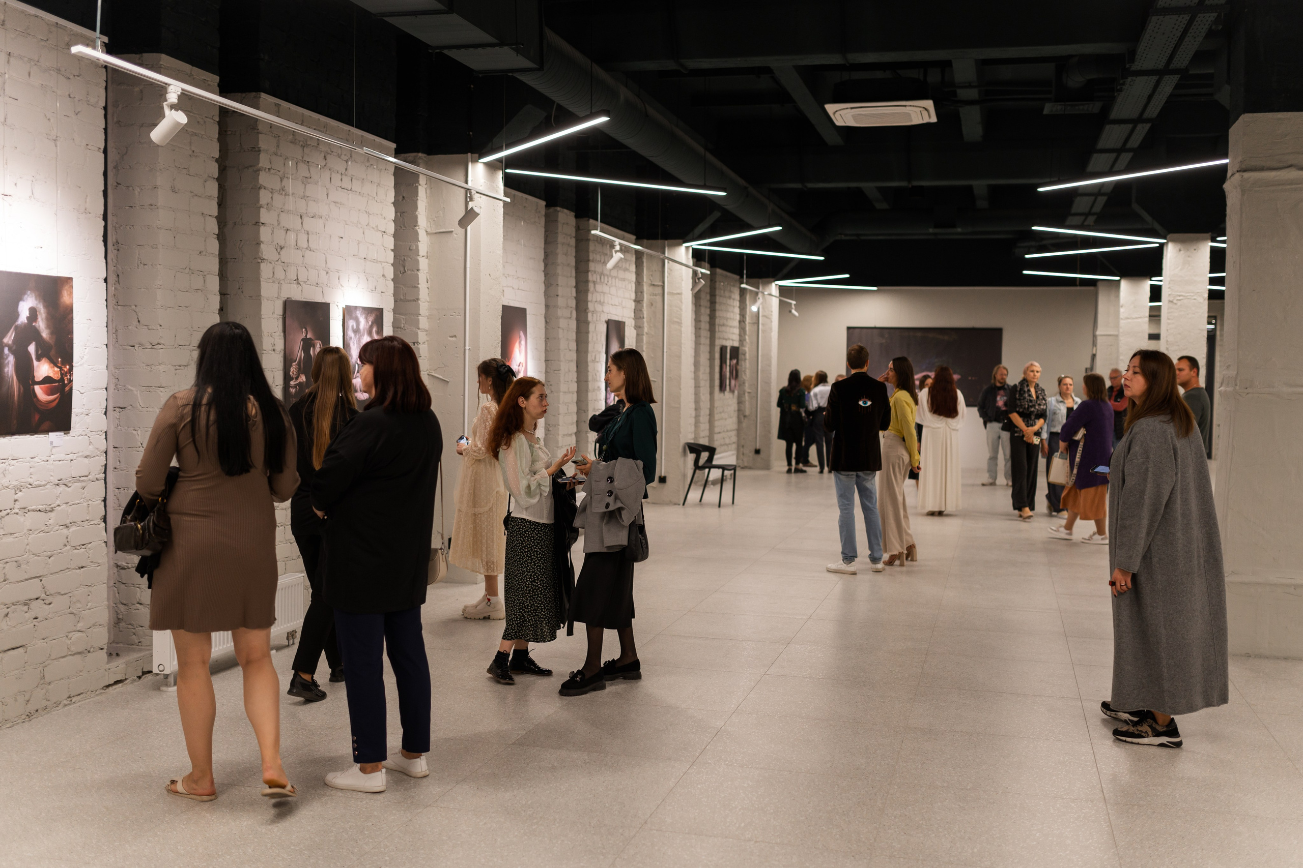 Фотовыставка. Фотограф Островская Юлия