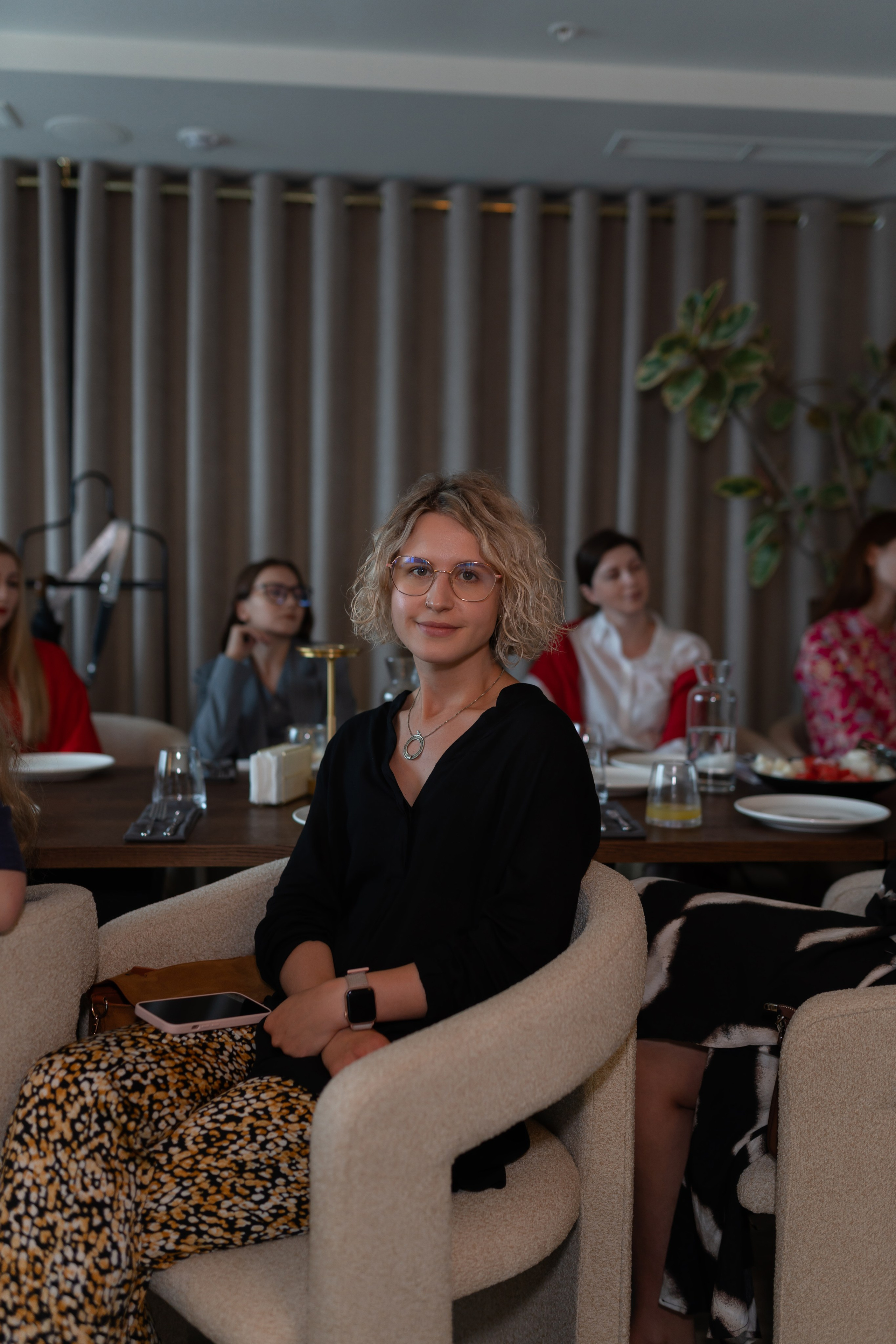 Лекция. Фотограф Островская Юлия