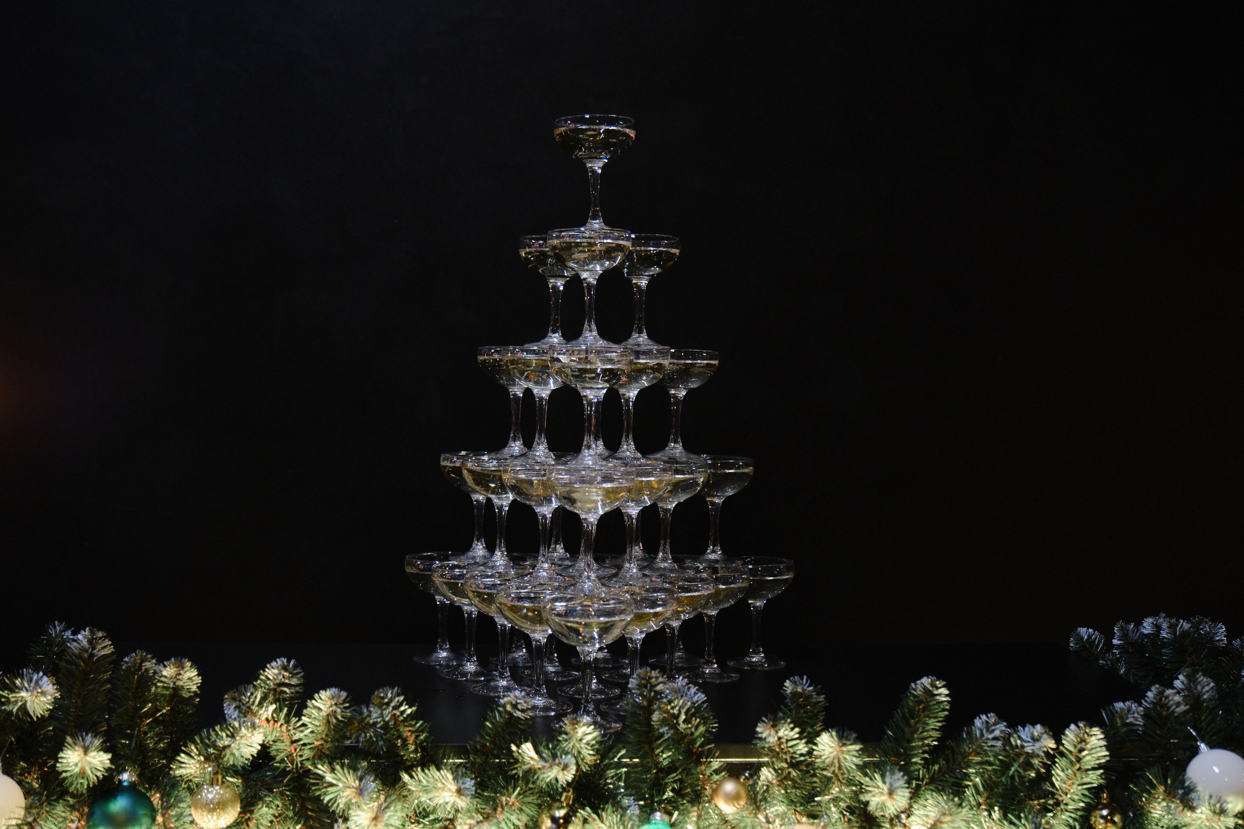 Новогодний корпоратив РБК + концерт Дискотека авария. Профессиональный фотограф в Москве Павел Жданов