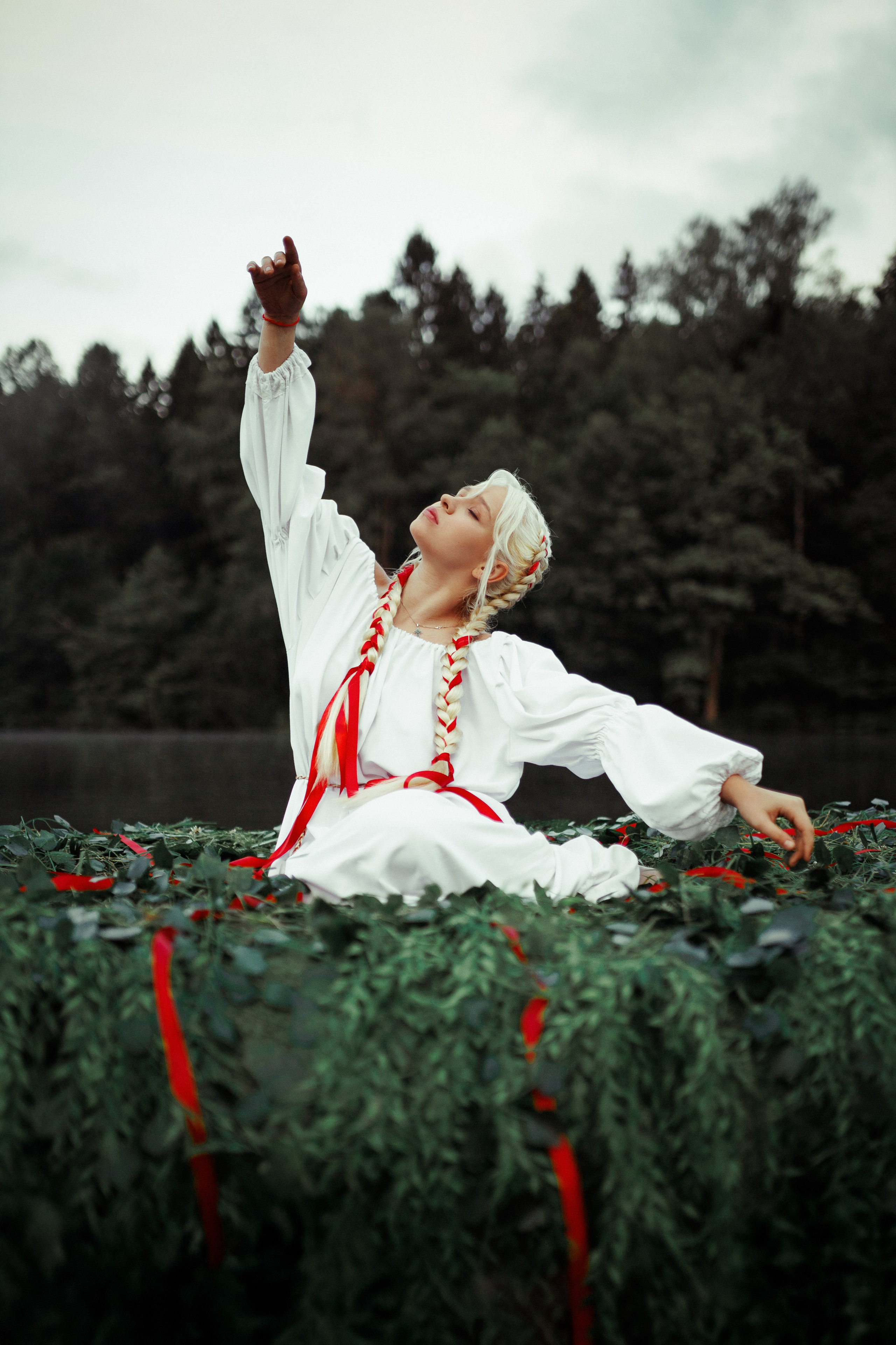 Обложка для POBEDA. Александр Атлес Фотограф