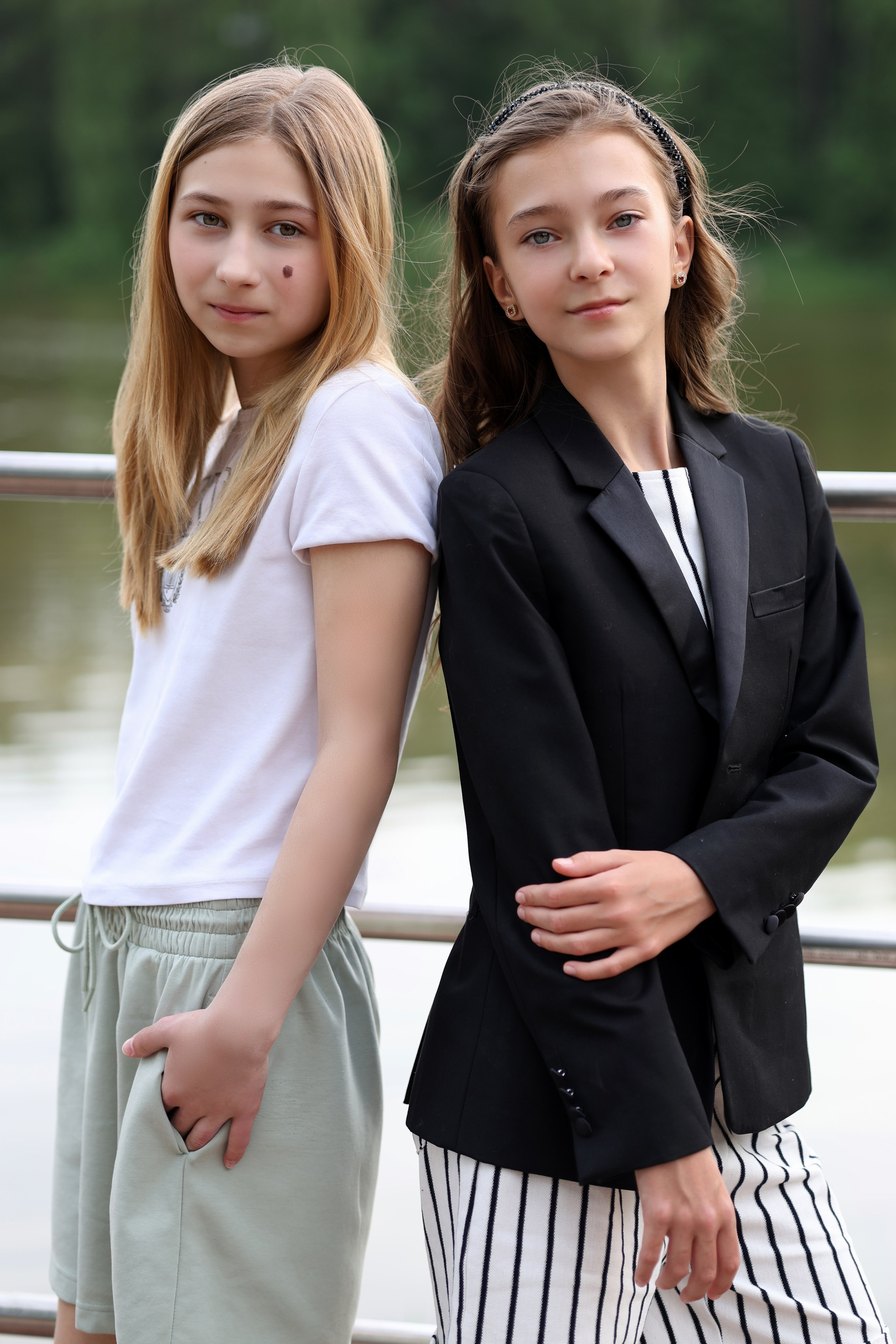 Фотопрогулка в Красногорске. Фотограф Мила Хлусова, Москва. Живые портреты, модельное портфолио и фотопрогулки