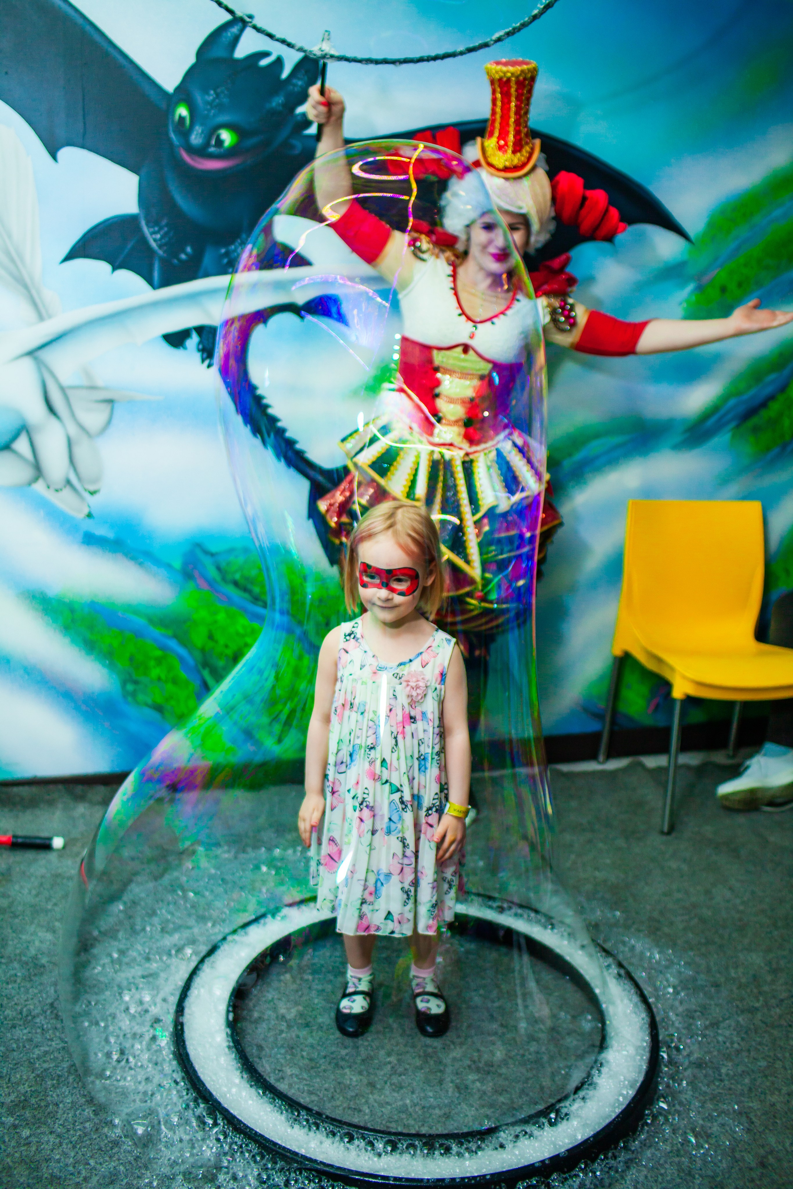 День рождения Алисы. Детский и семейный фотограф в Санкт-Петербурге Елизавета Сорокина