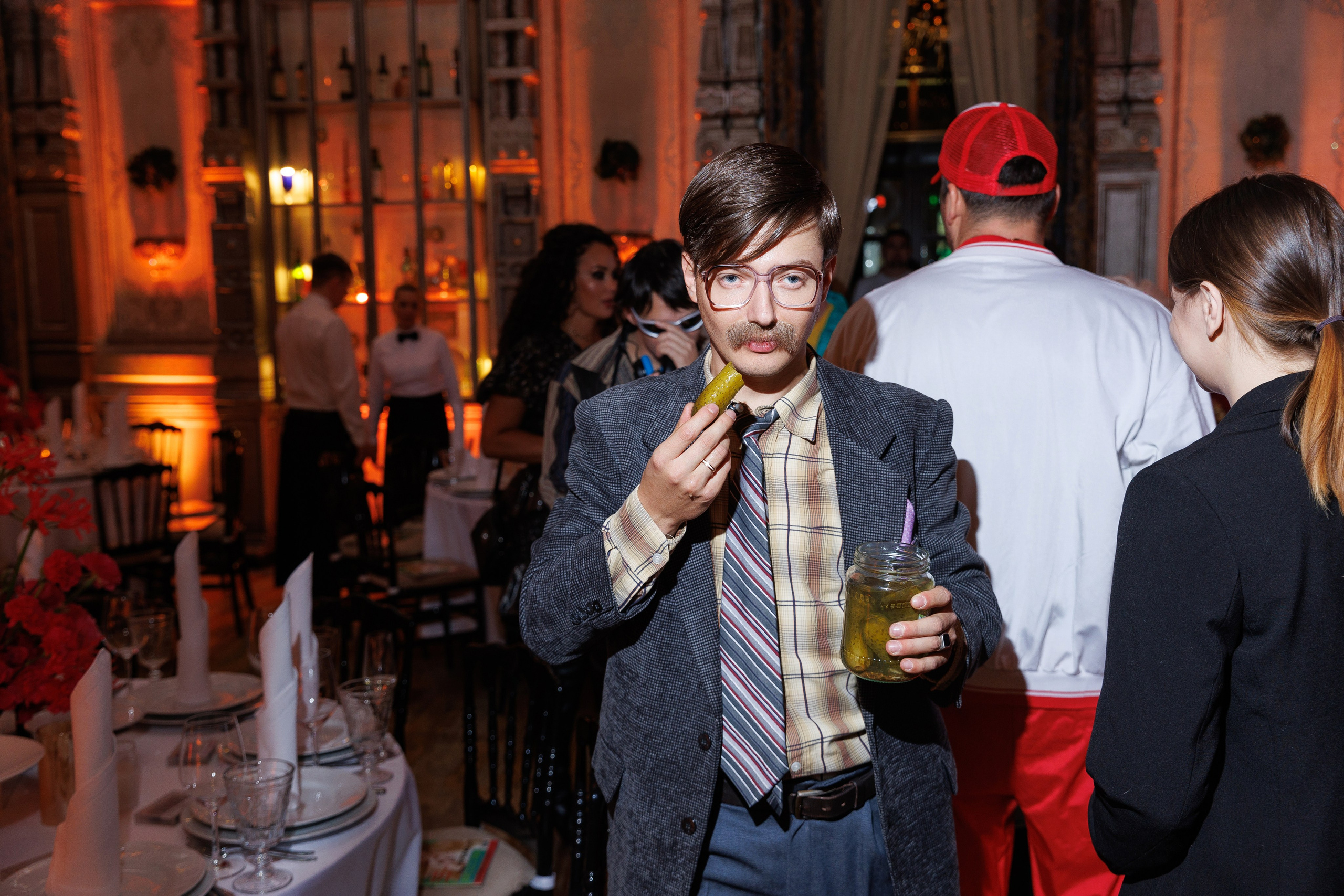 День рождения Анастасии П. Свадебный фотограф в Москве, Ярославле Виталий Квант