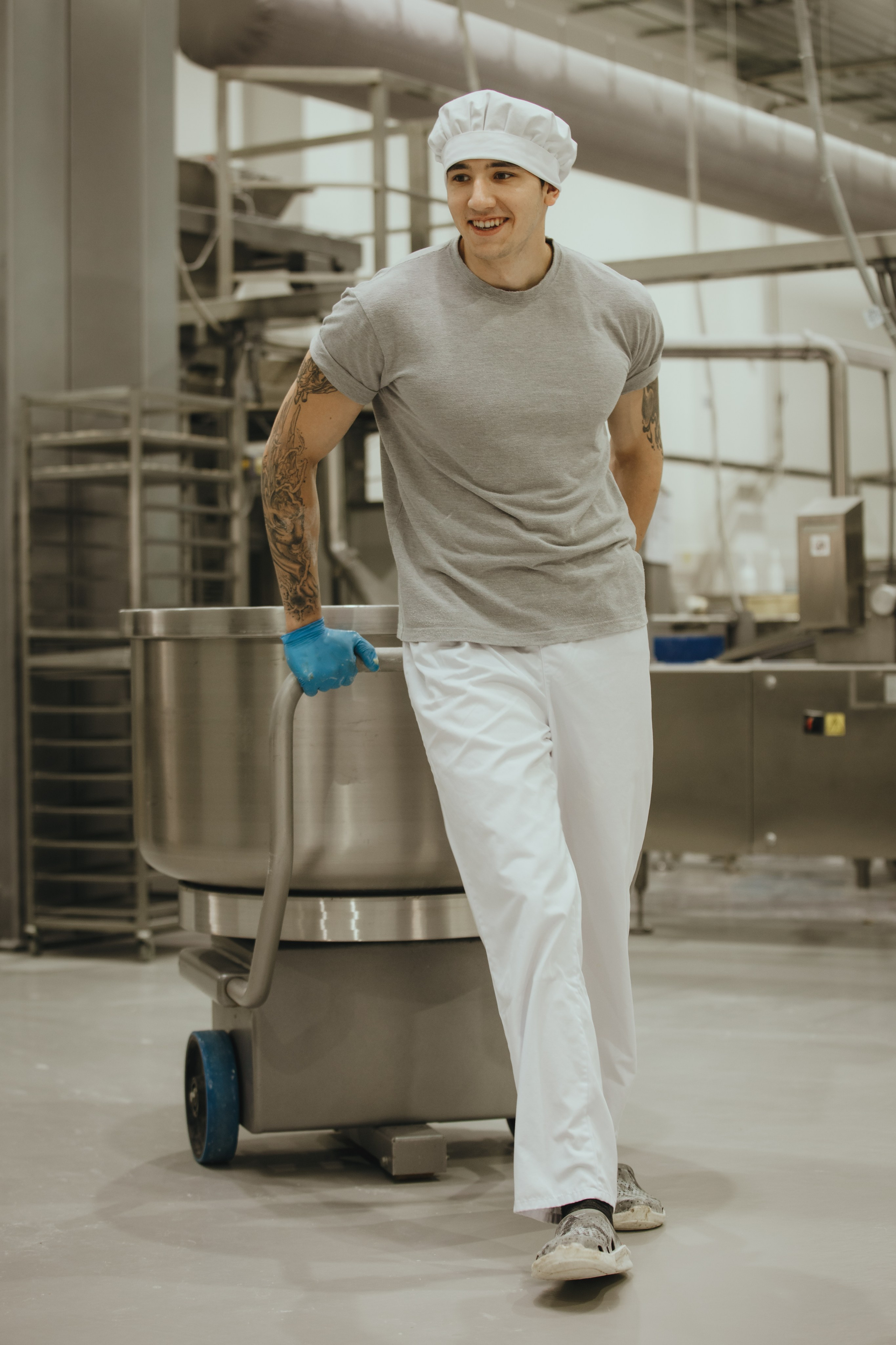 Буше. Фотограф Сергей Красиков, Санкт-Петербург