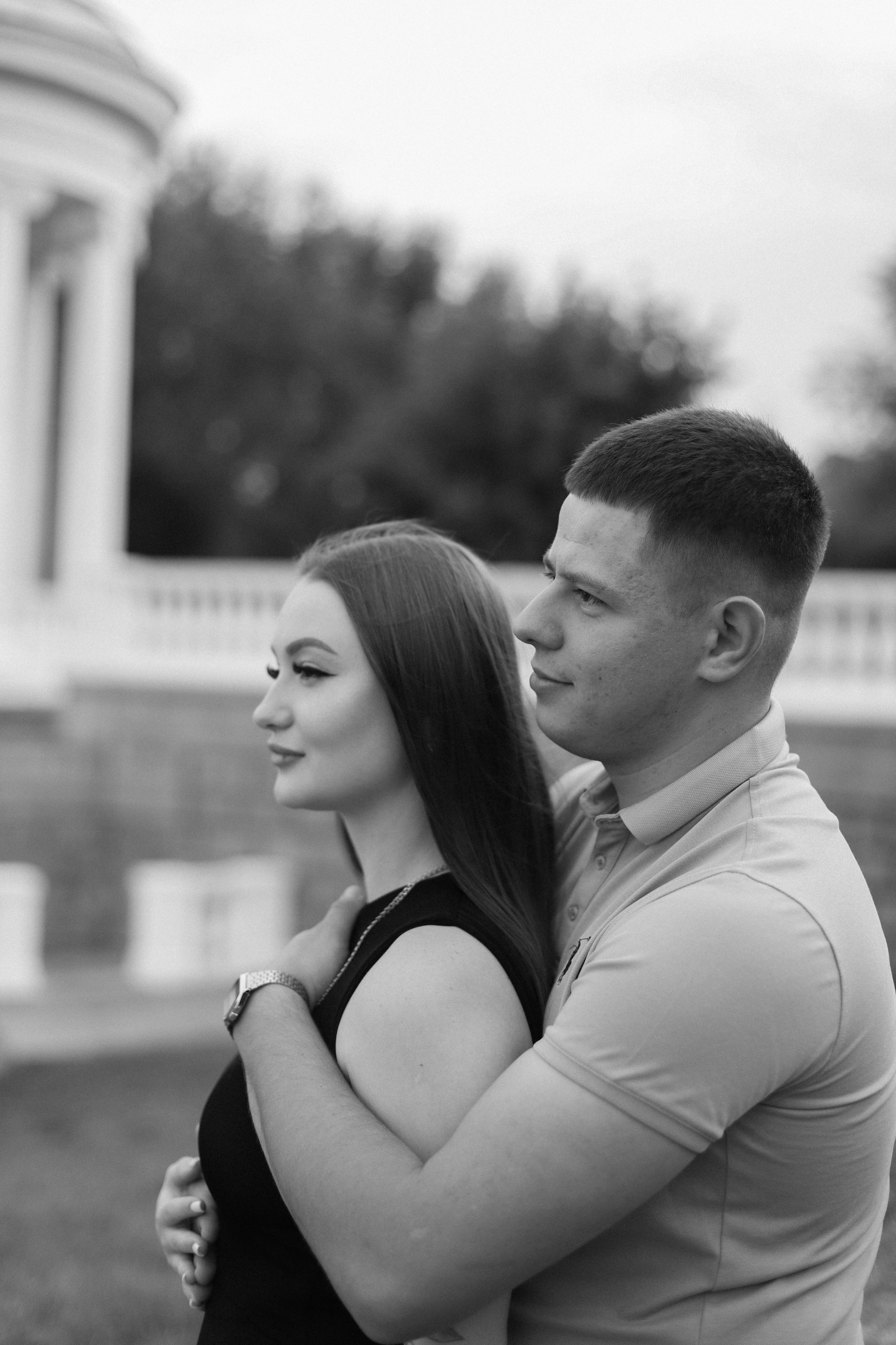 Никита и Юля. Мария Рожкова семейный фотограф в Волгограде