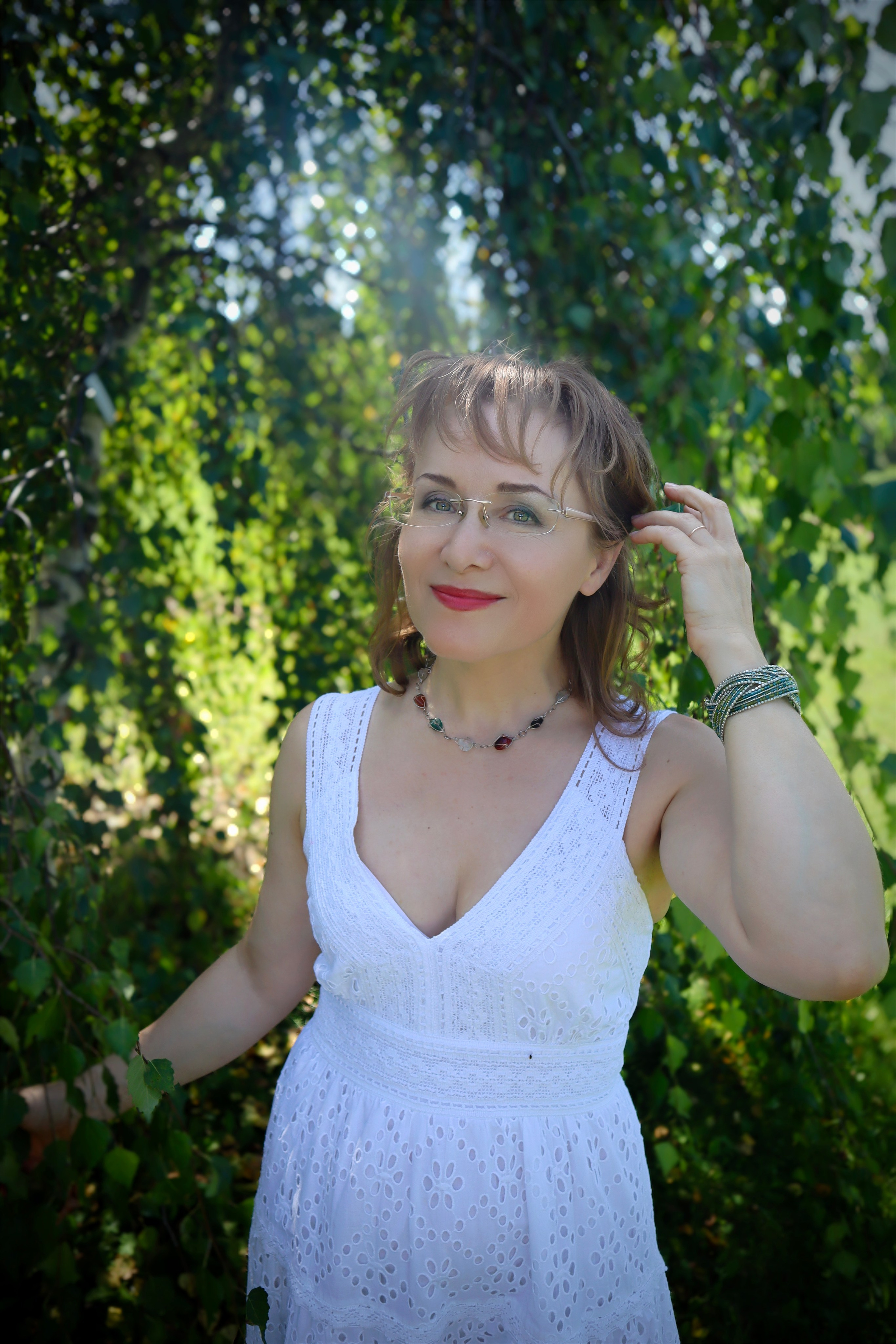 Travel photographer Ksenia