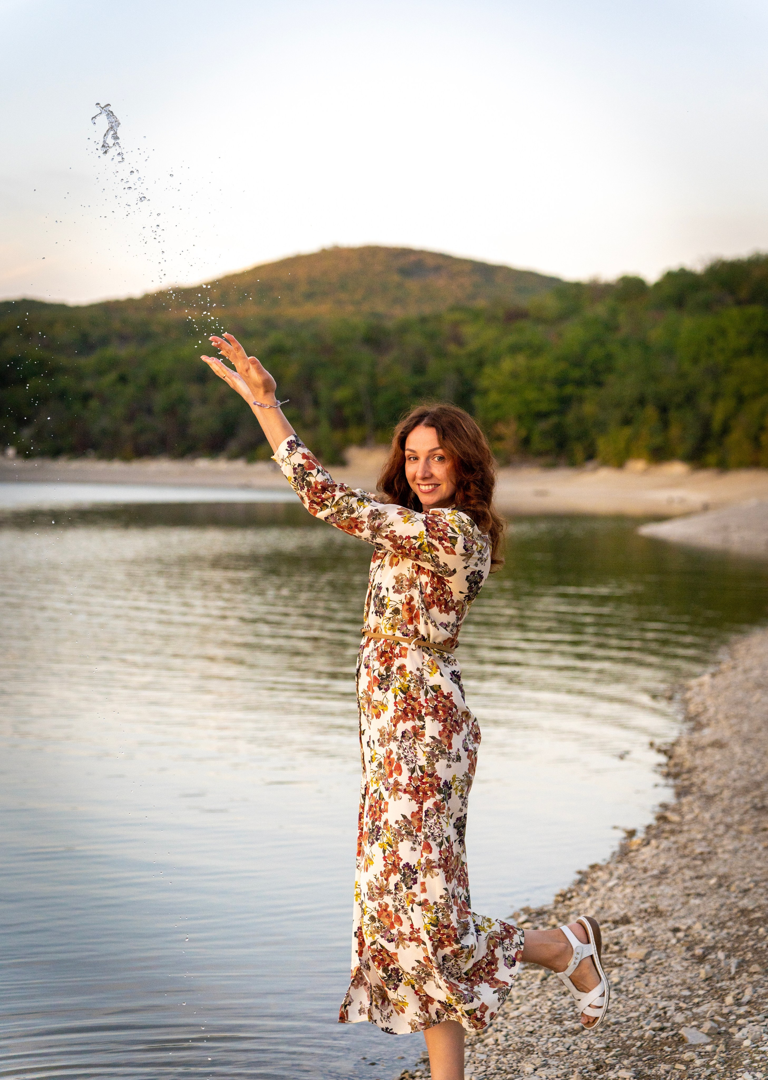 Фотопрогулка на Кипарисовом озере — Анапа. Семейный и детский фотограф Екатерина Черняева. Снимаю портреты, love story, фотопрогулки, работаю на улице, в кафе, студии, дома у клиента