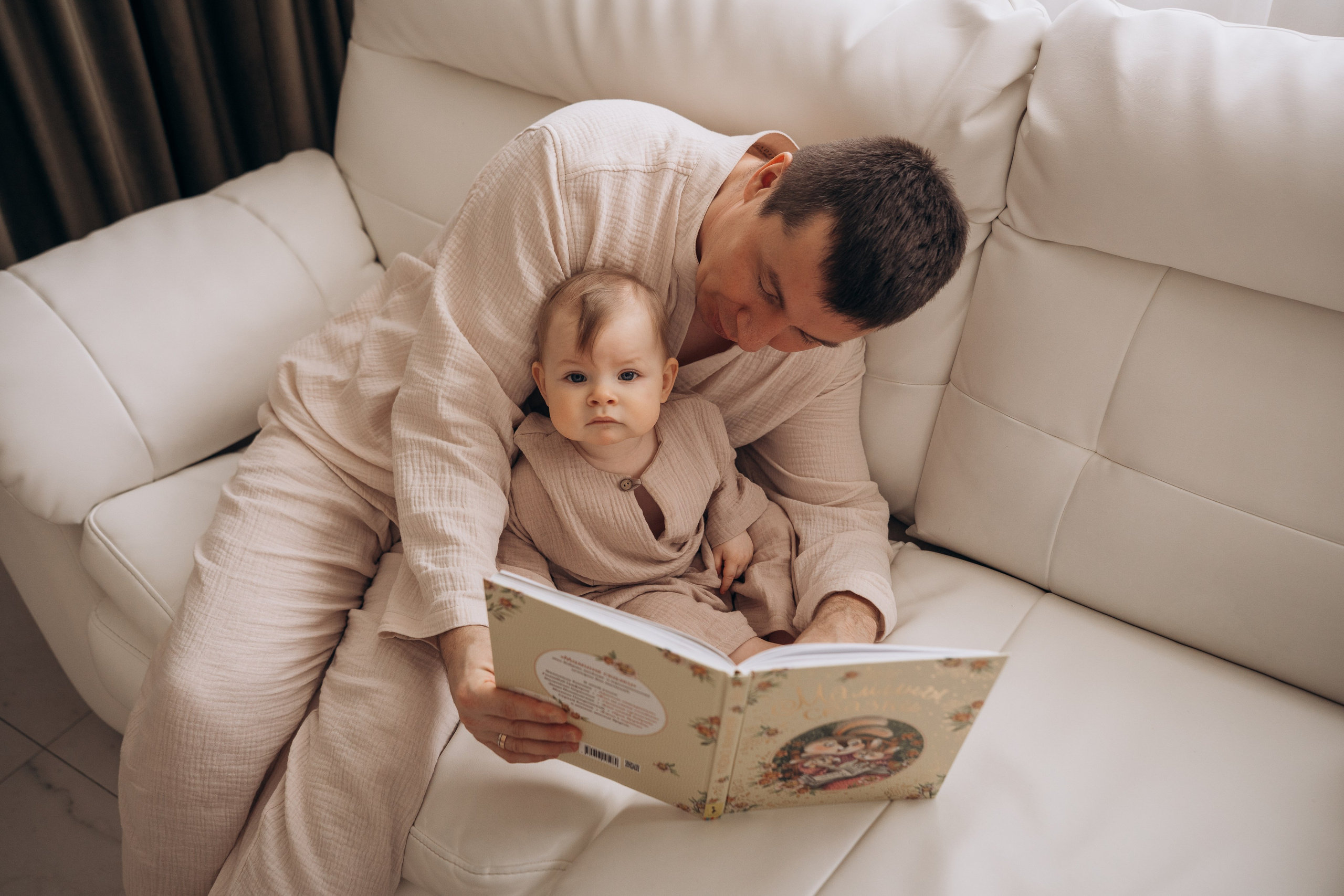 Семейные истории. Фотограф Новорожденных в Москве. Семейные истории в стиле LIFE