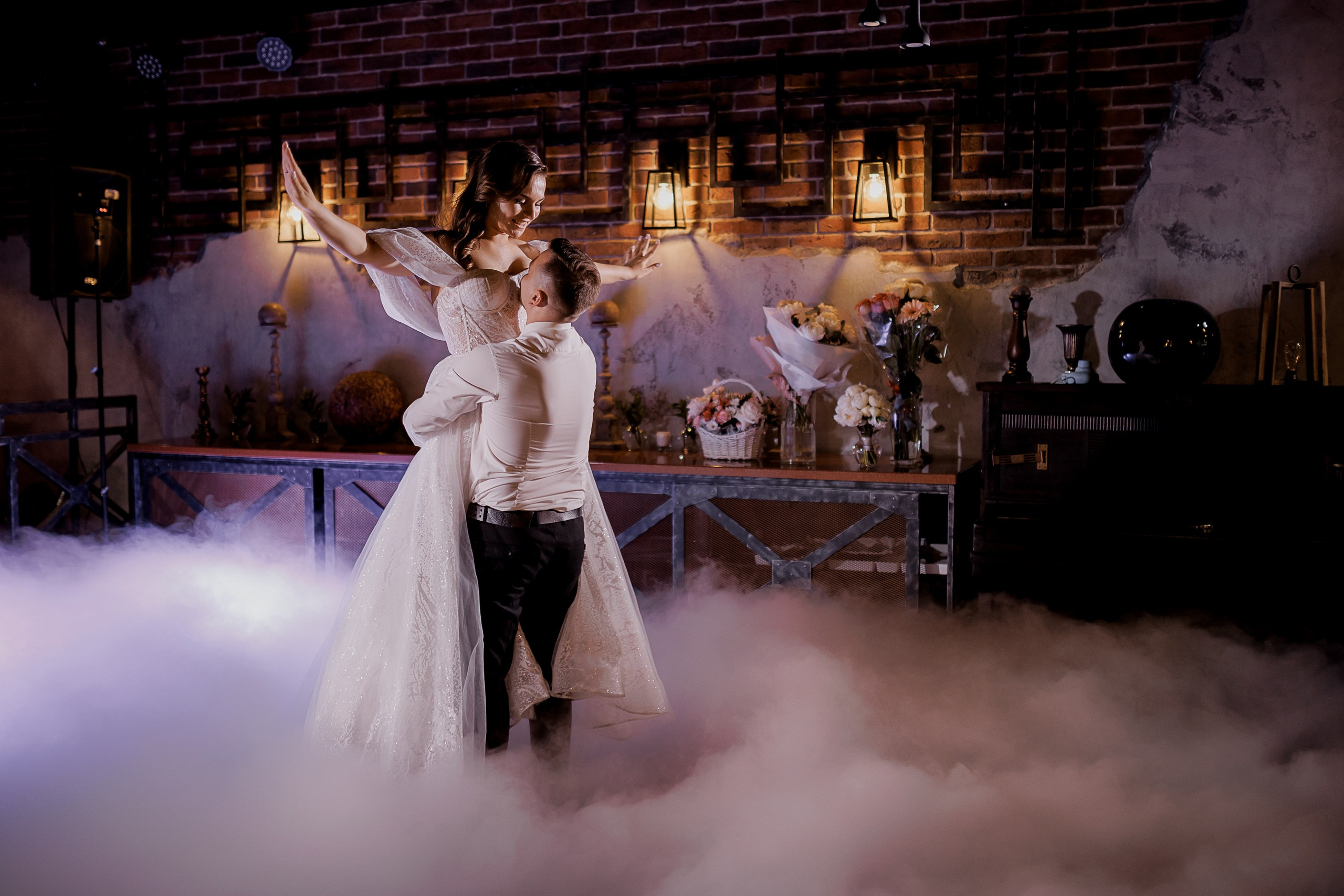 Лена и Влад. Свадебный фотограф Александр Савченко Смоленск