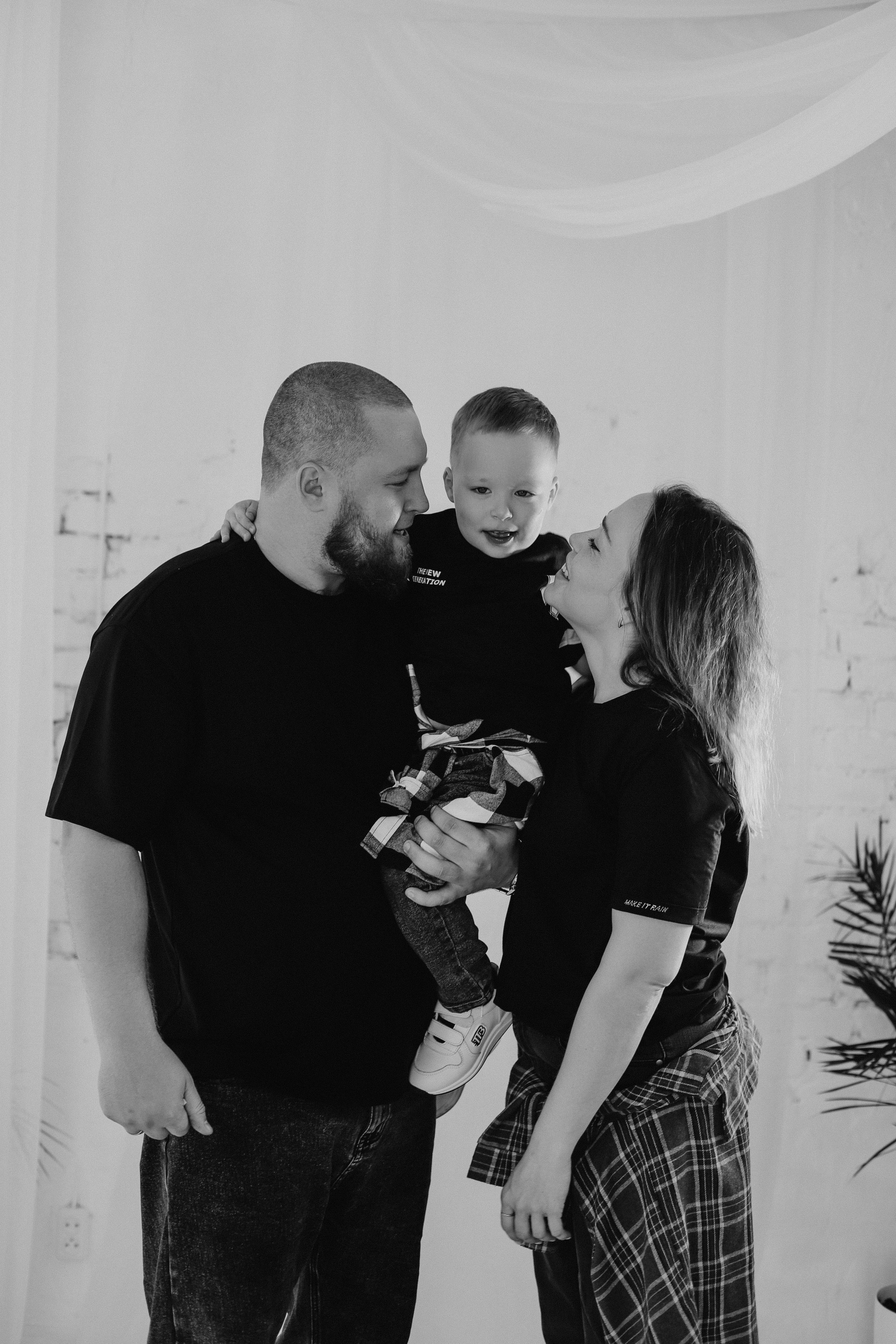 АННА, АРТЁМ и САВЕЛИЙ. Фотограф Мариуполь | Ялта | Крым — Диана Мазенко