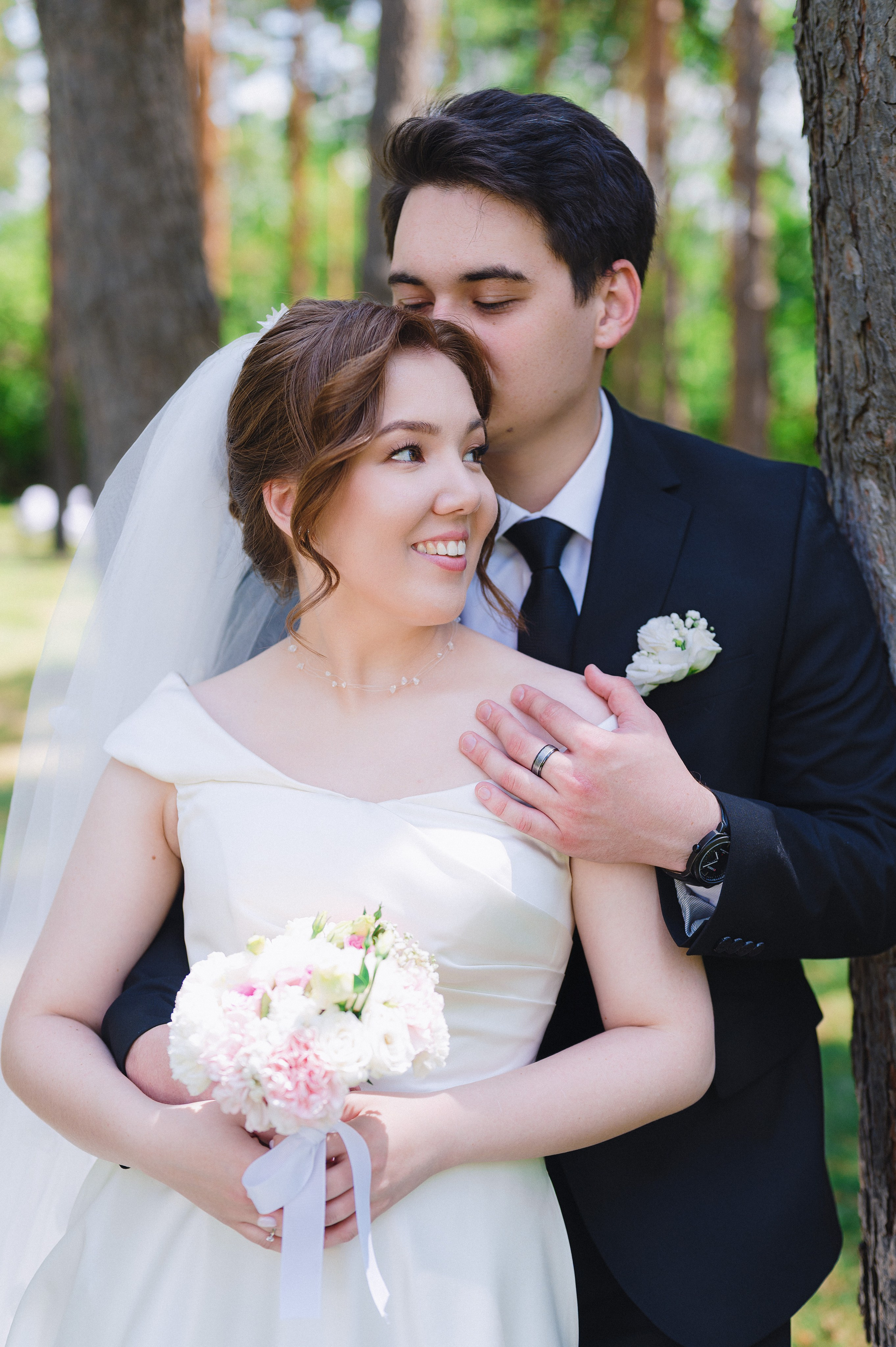 ДИАНА И РАМИЛЬ. Фотограф в Алматы — Дарья Фёдорова