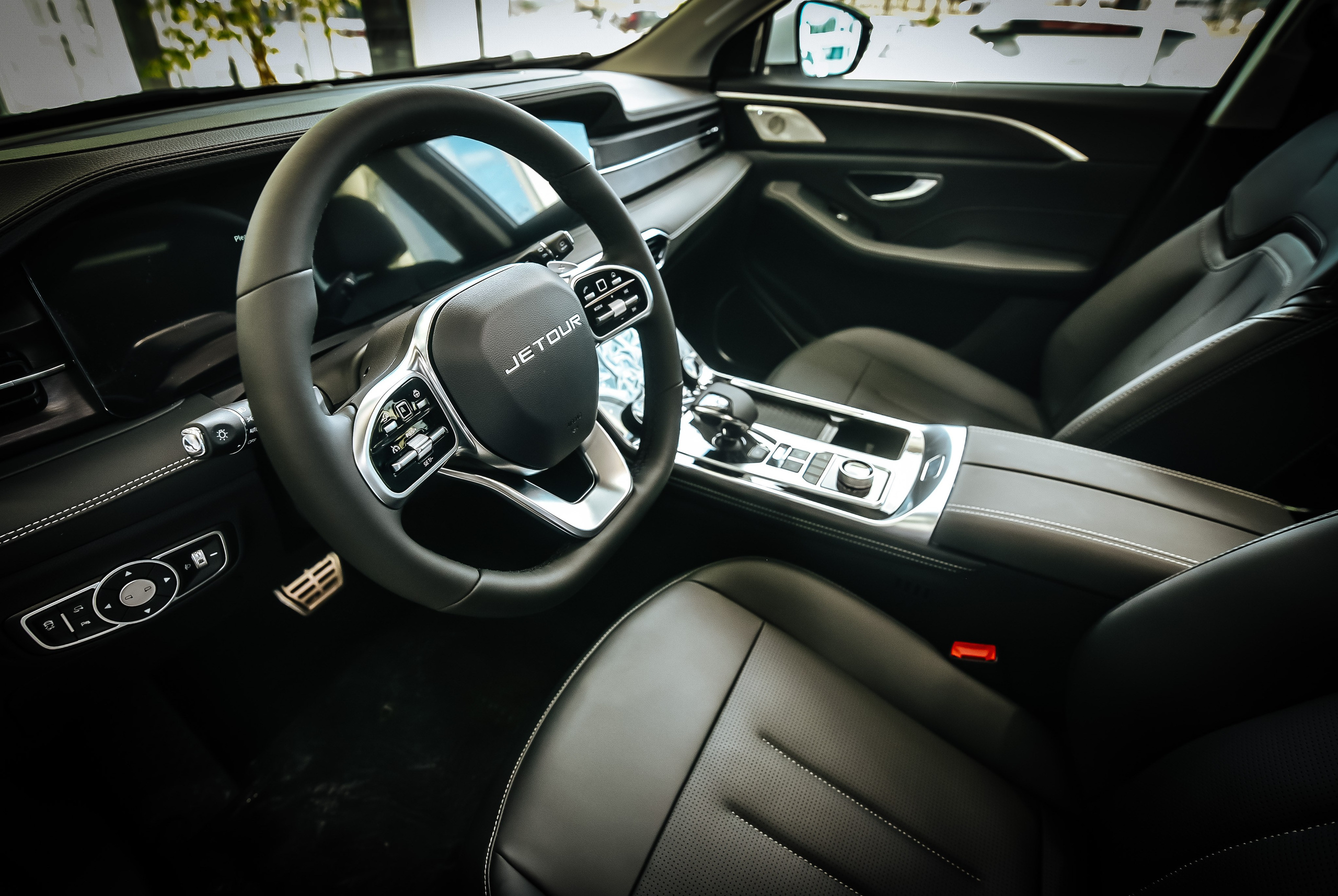 Jetour. Главная