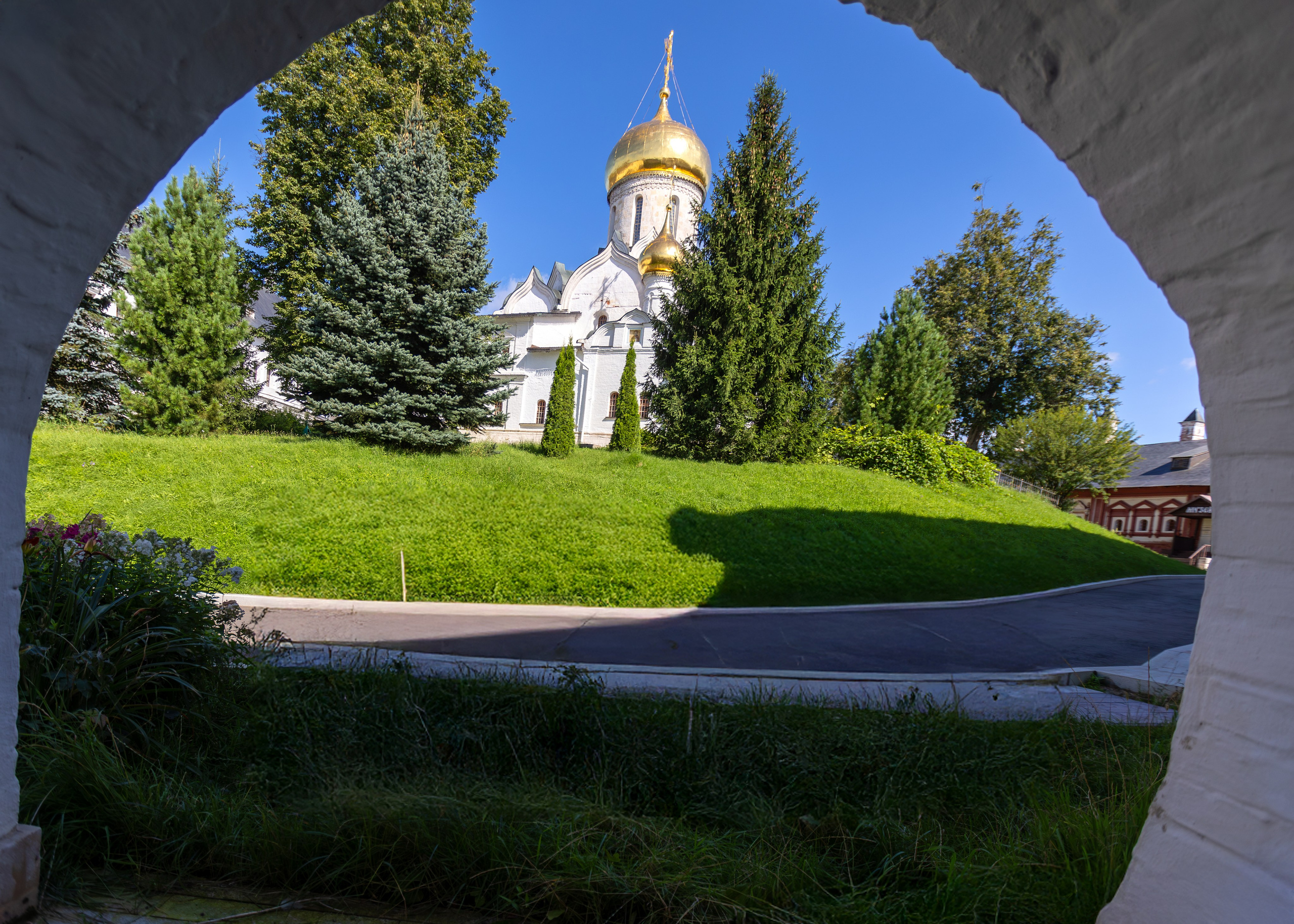 ВЕнчание. Семейный и детский фотограф Юлия — Москва и Подольск